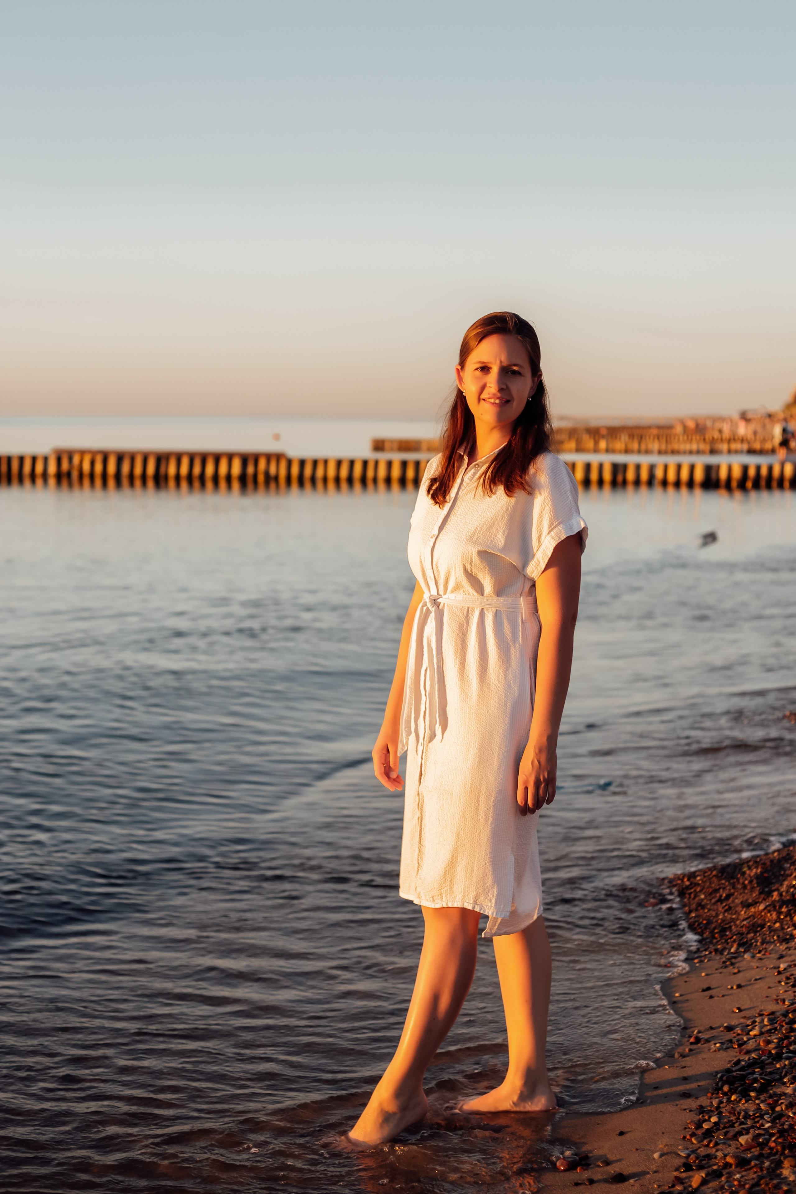 Анна — Съемка в Зеленоградске. Https://malovafoto.ru