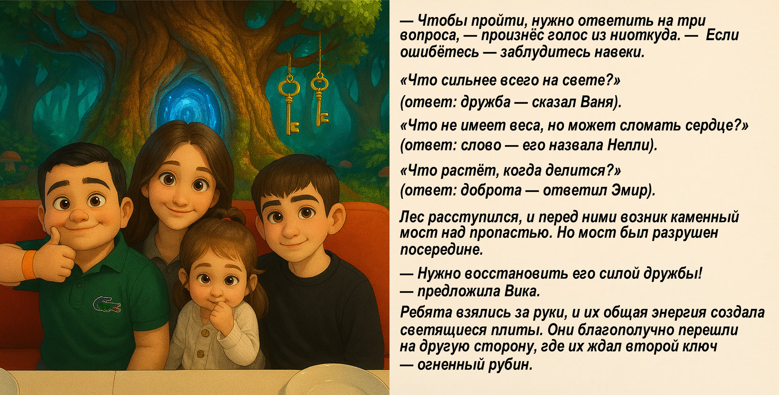 Сказка Евранда. Https://malovafoto.ru