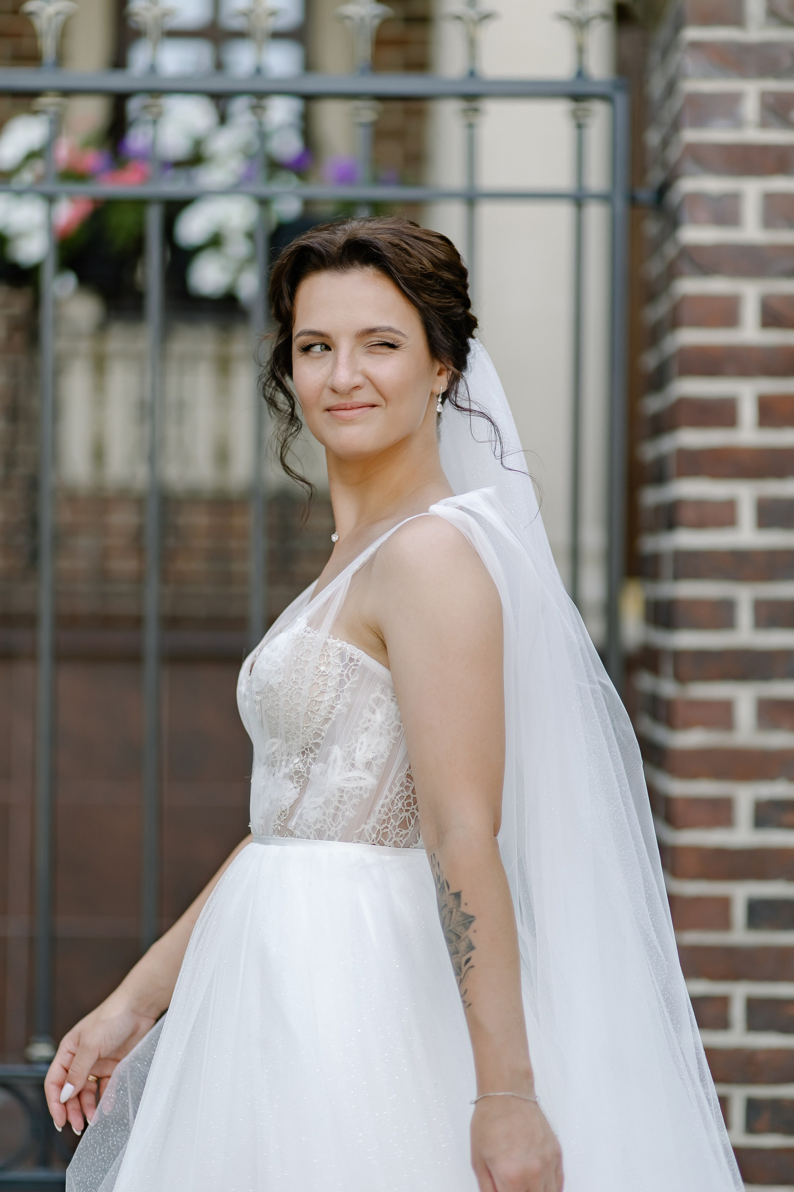 Артём и Анастасия. Свадебный и семейный фотограф в Рязани Саша Крутых