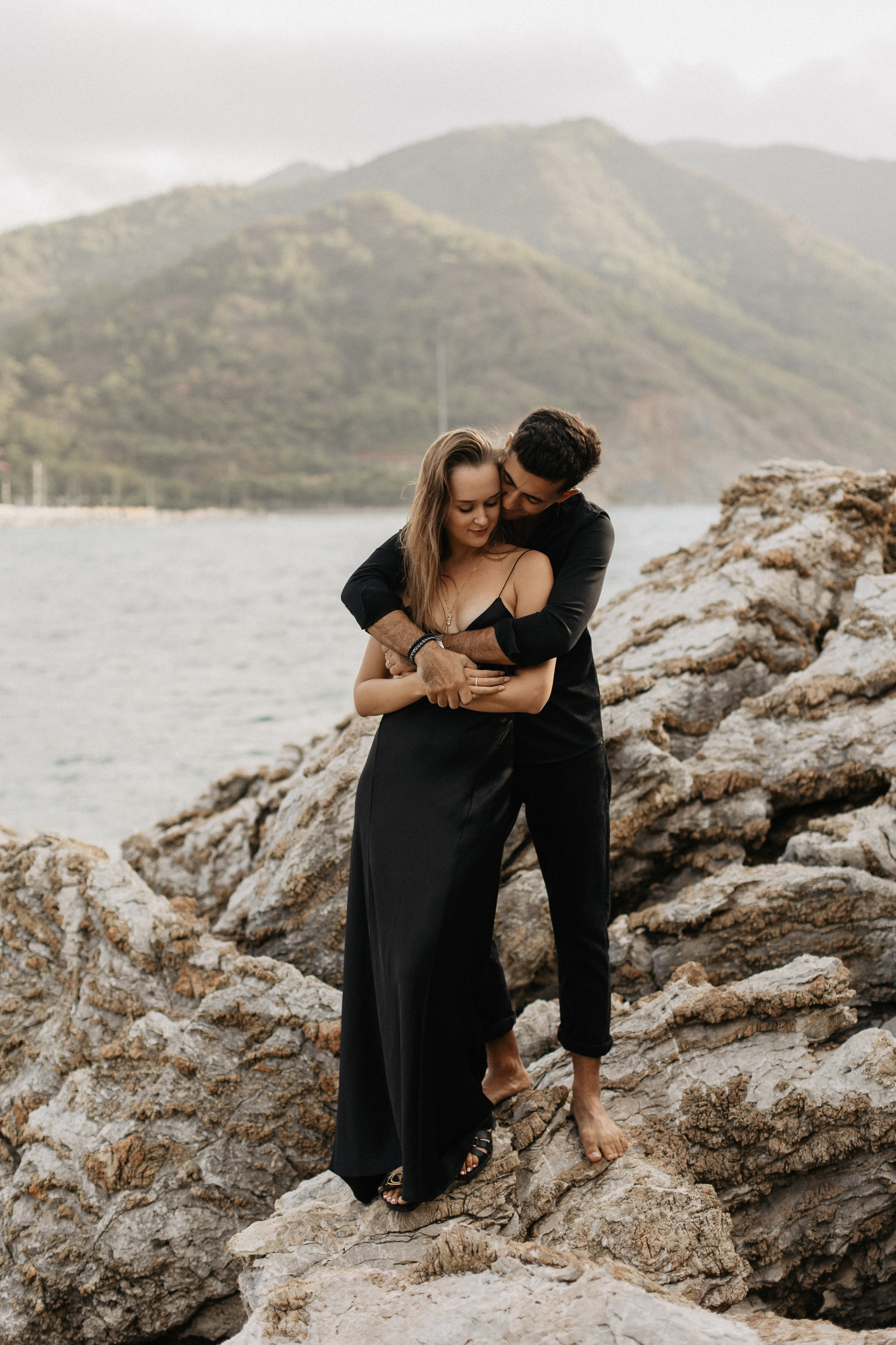 Ксения и Мурат. Фотограф Екатерина Гюнгор ♡ Фетхие Мармарис Ортаджа