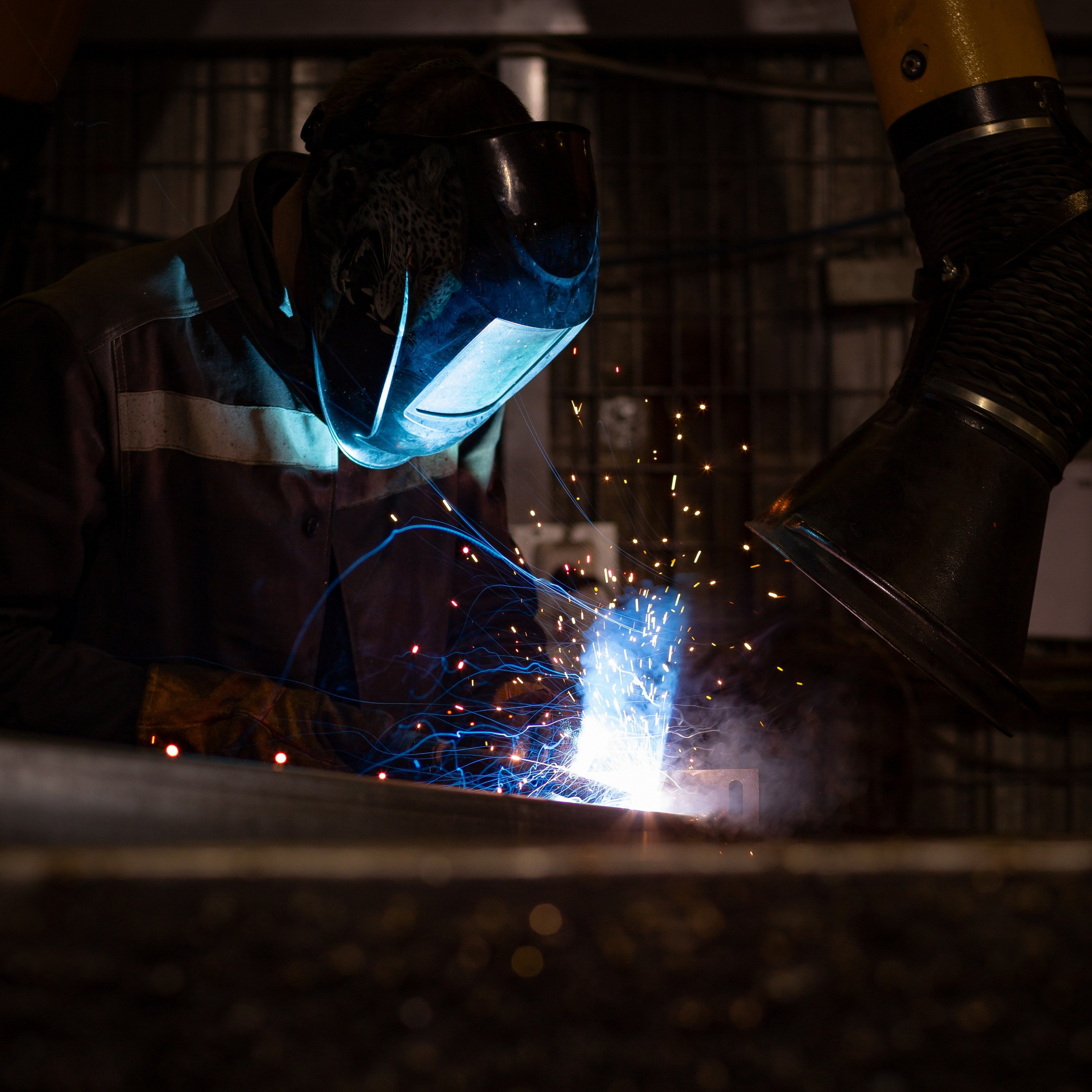 Производство систем ограждений