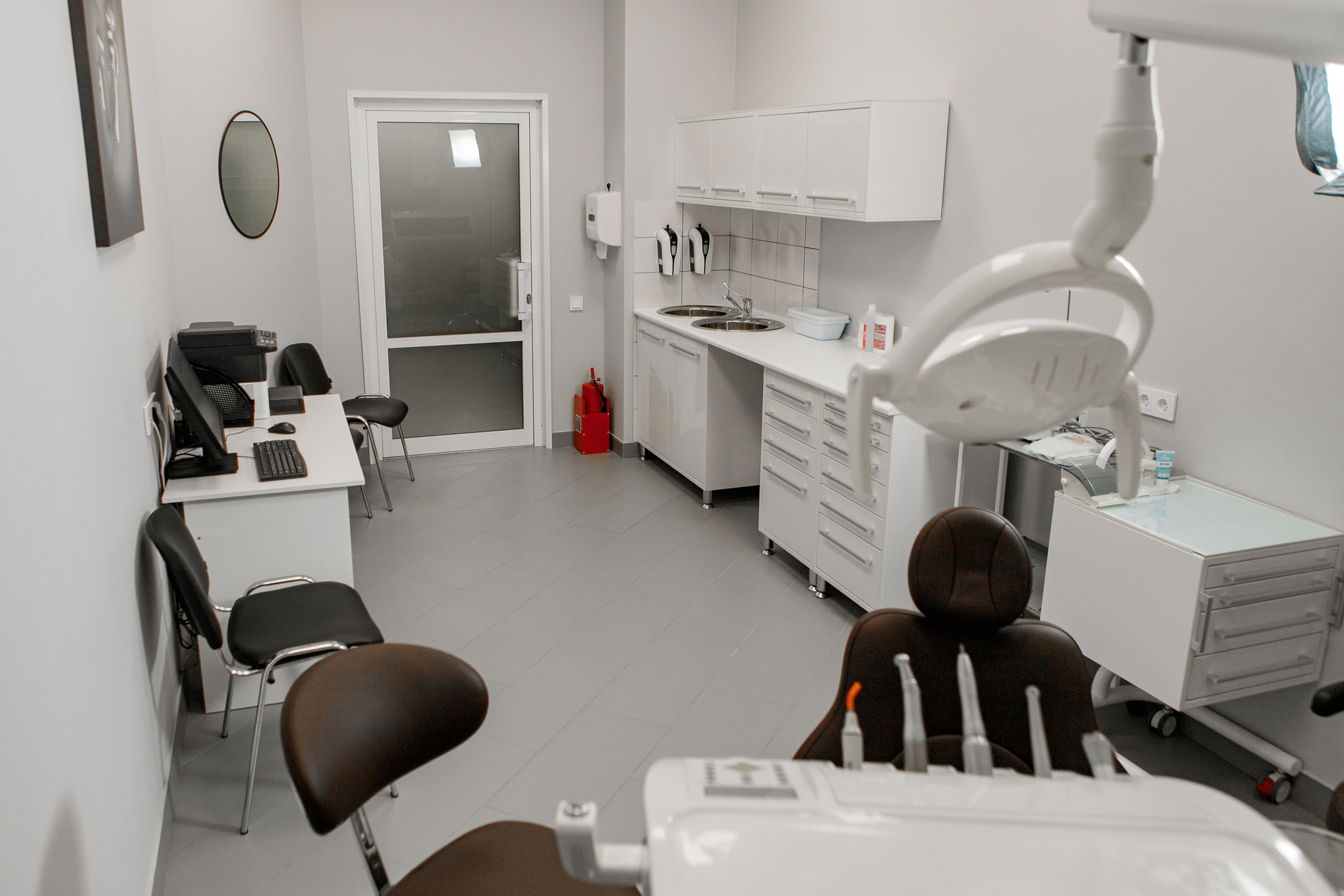 Открытие стоматологии. Фотограф Анастасия Кулешова