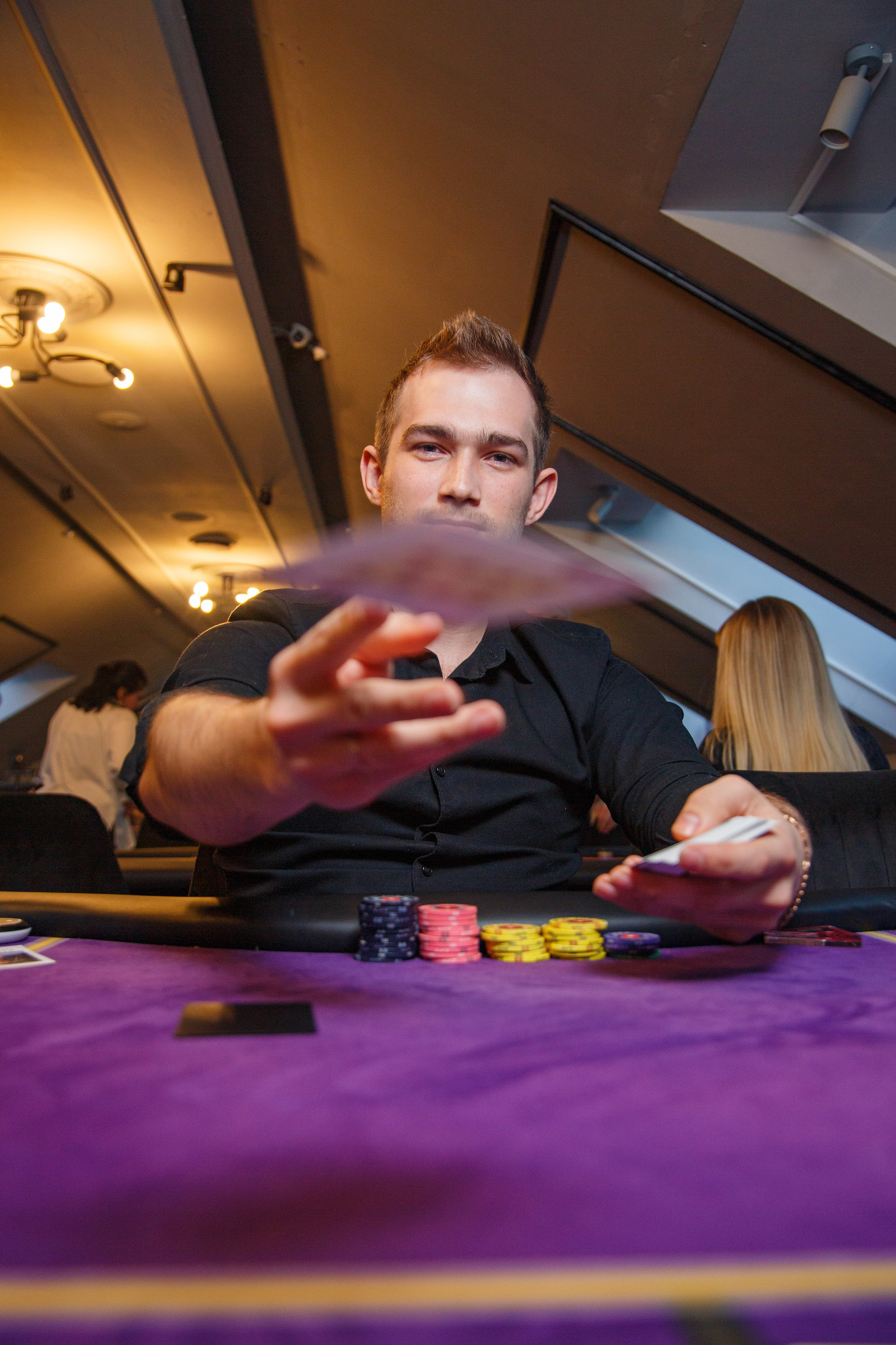 NUTS. Kubynin.V Production