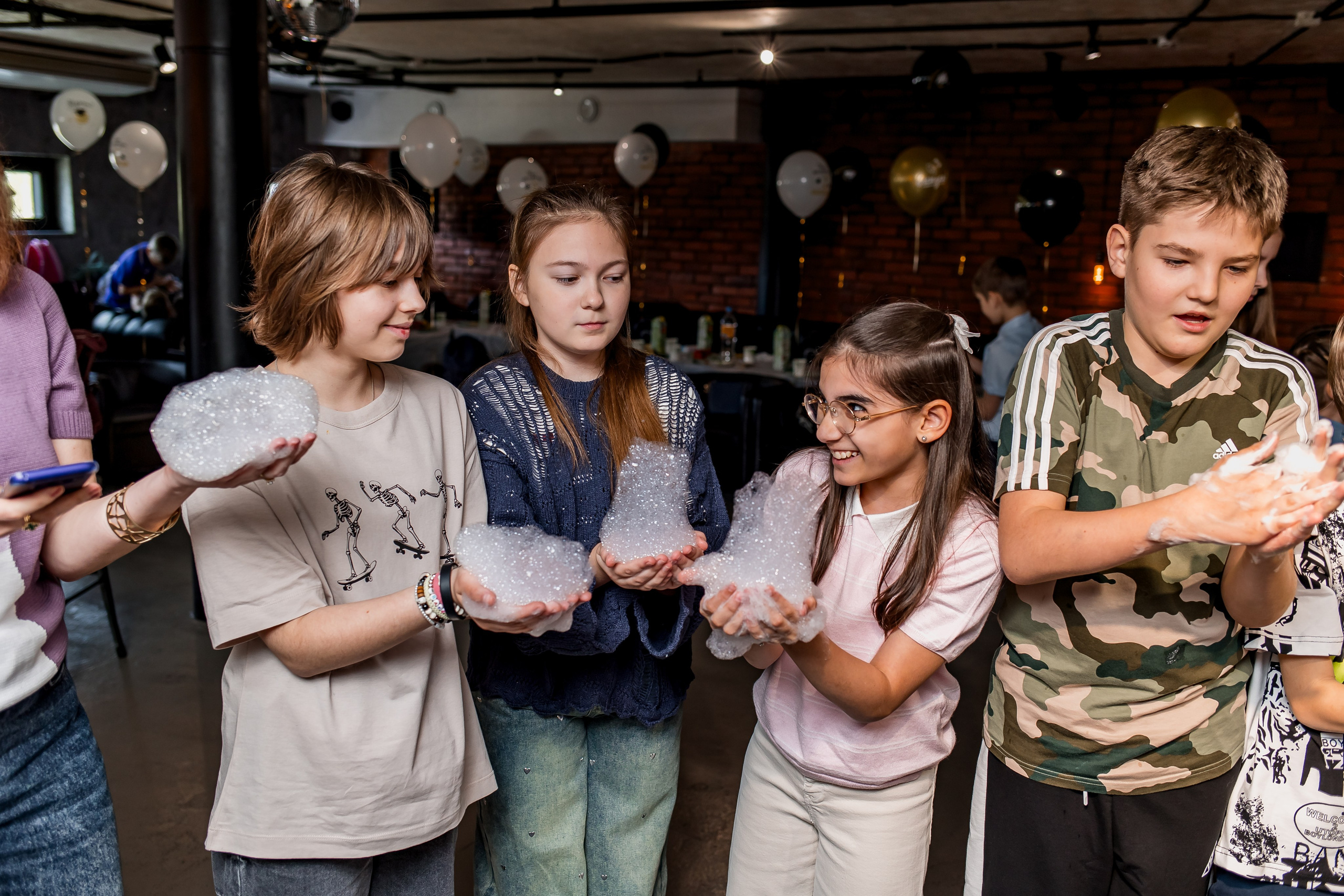 Выпускной 4 класс. Фотограф в Москве Авдеева Мария