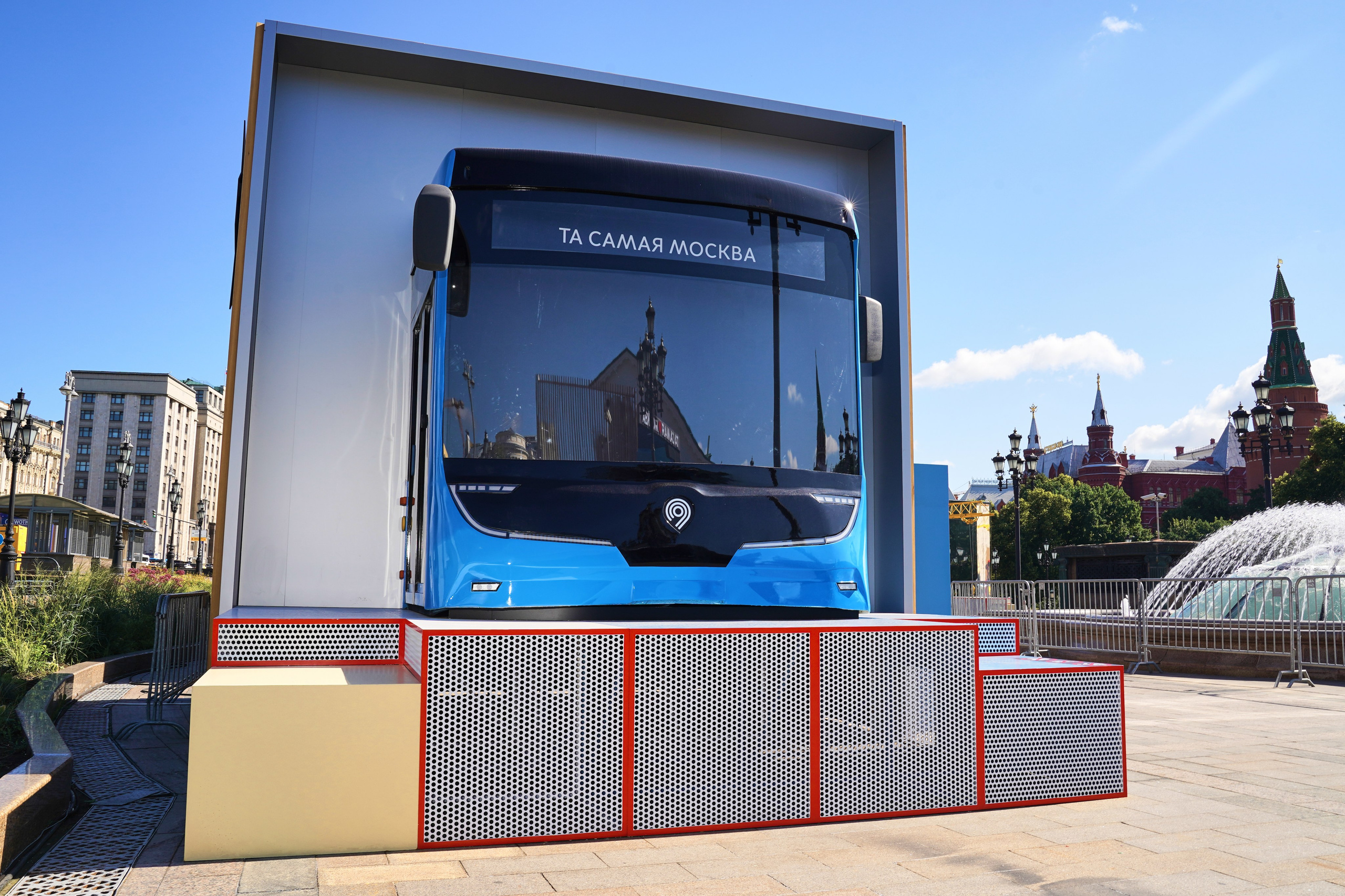 Москва 2030. Фотограф