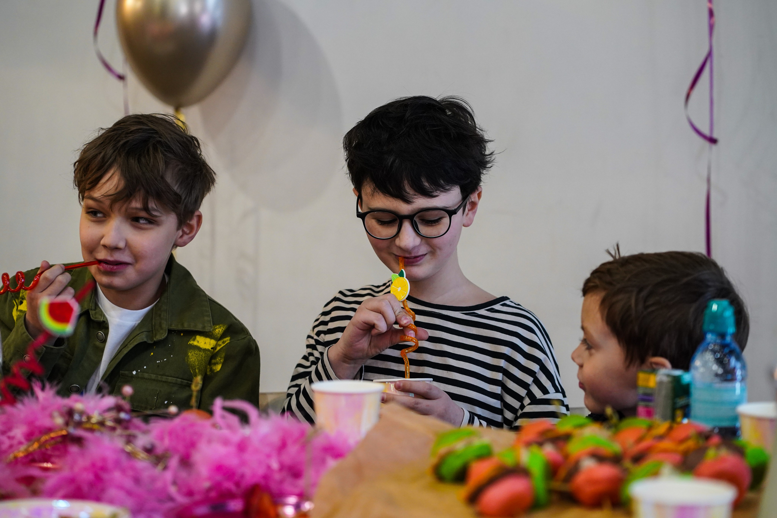 День Рождения Алиса в стране чудес. Фотограф