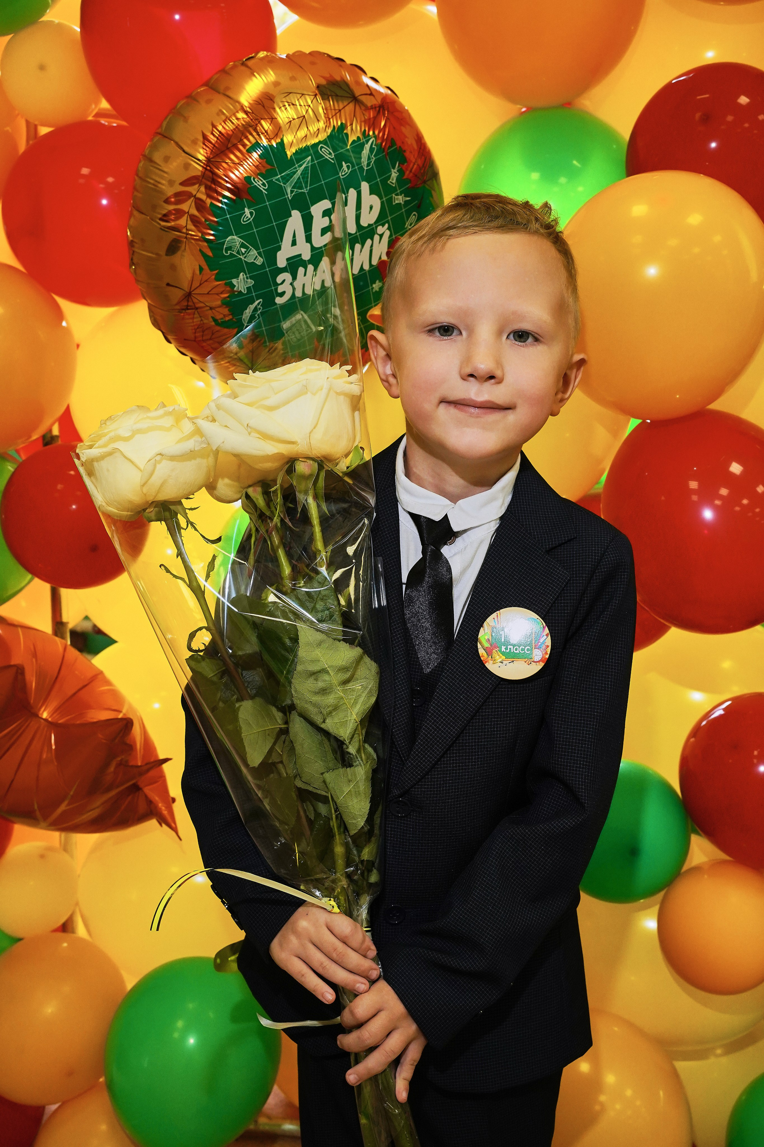 День Знаний 2025. Фотограф