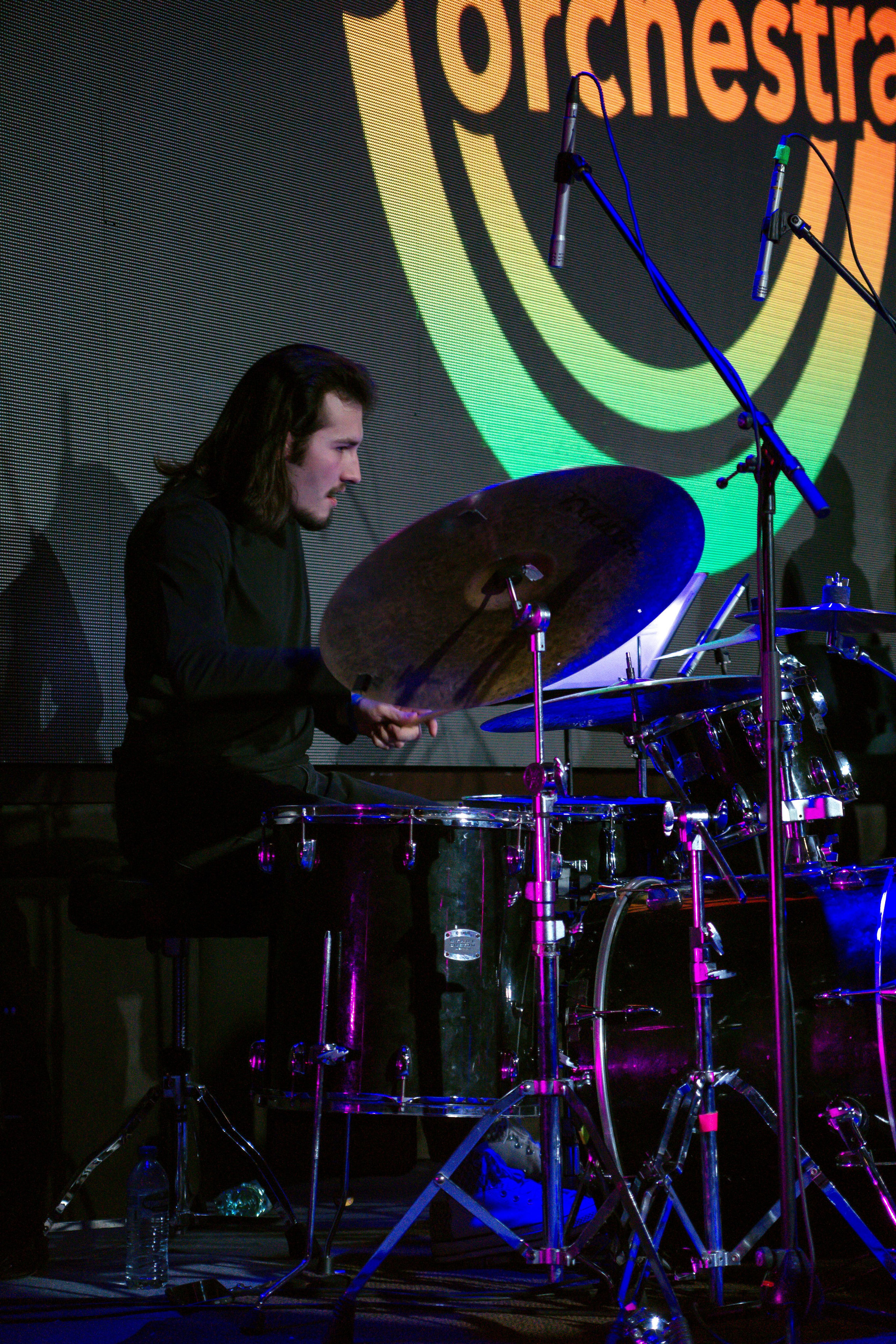 Концерт Оркестра. Фотограф