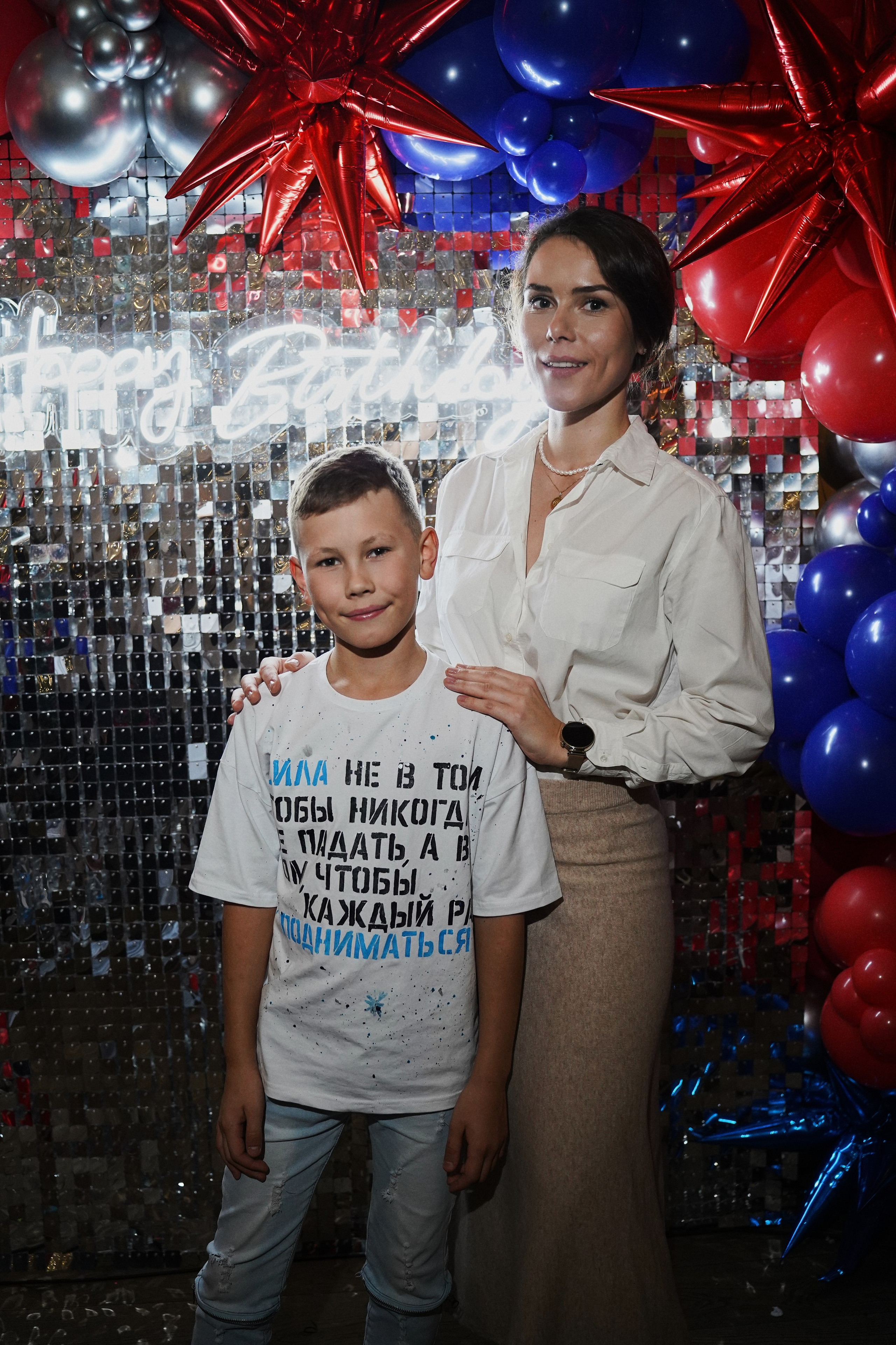 День Рождения 11 лет. Фотограф