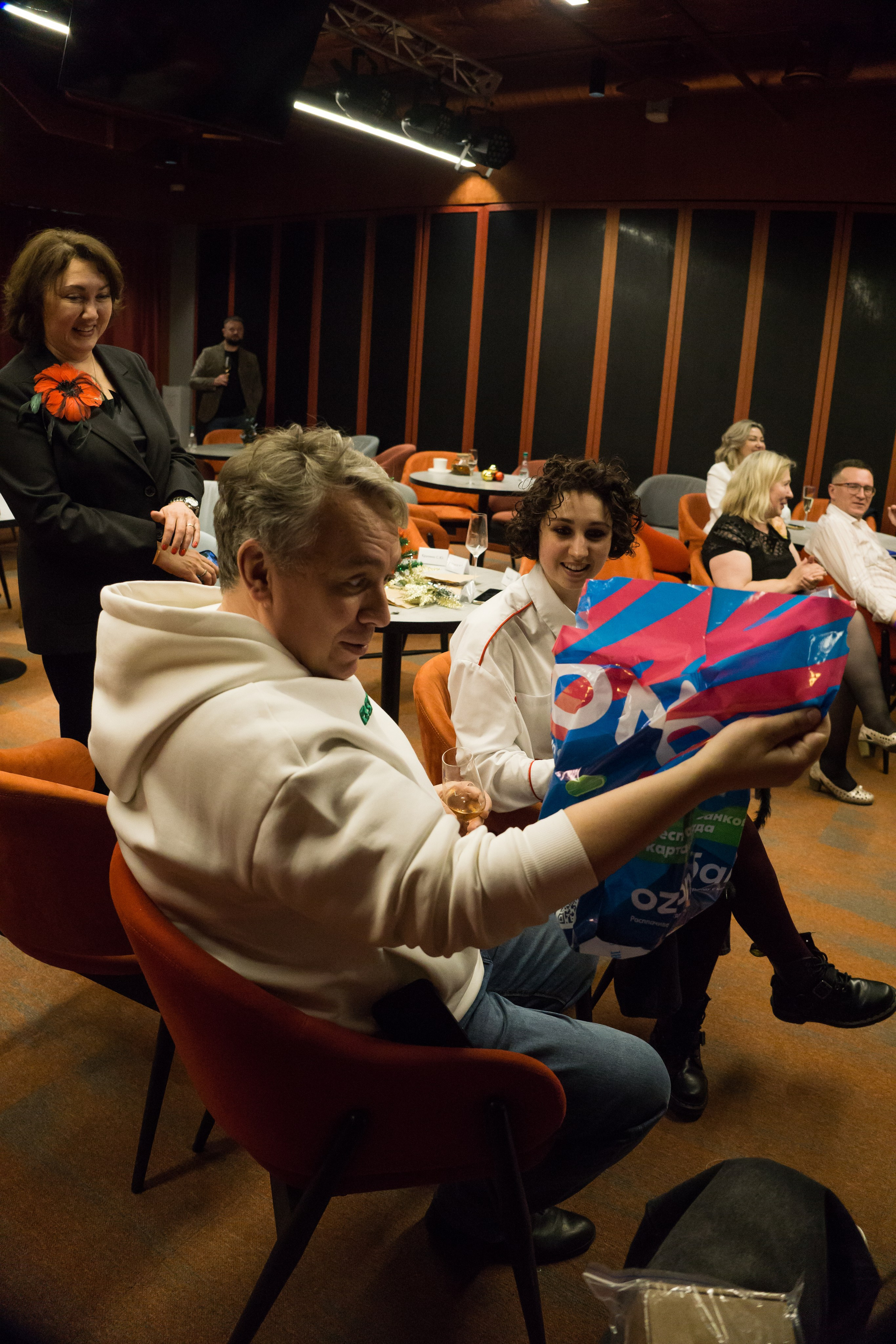 Корпоратив СФТ Групп. Фотограф