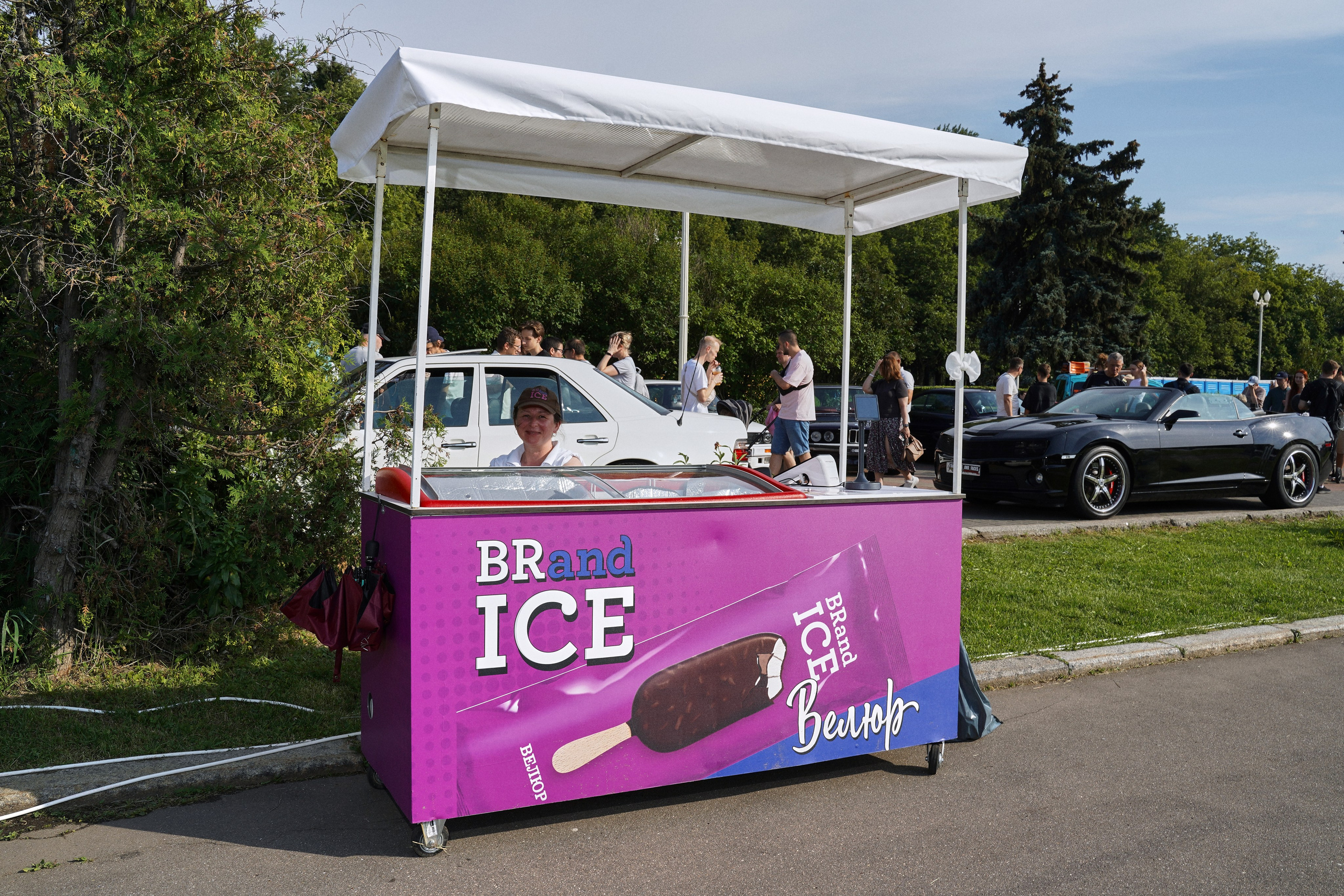 Ретро Рейс 2025 Х Biicla. Фотограф