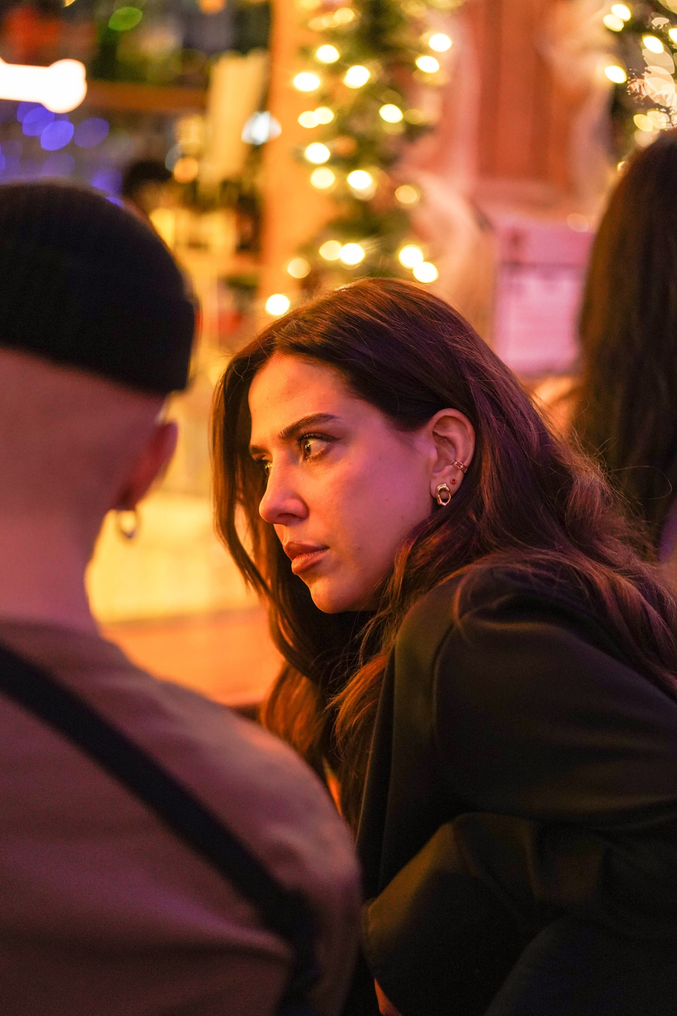 Бар Собаки в тумане. Фотограф