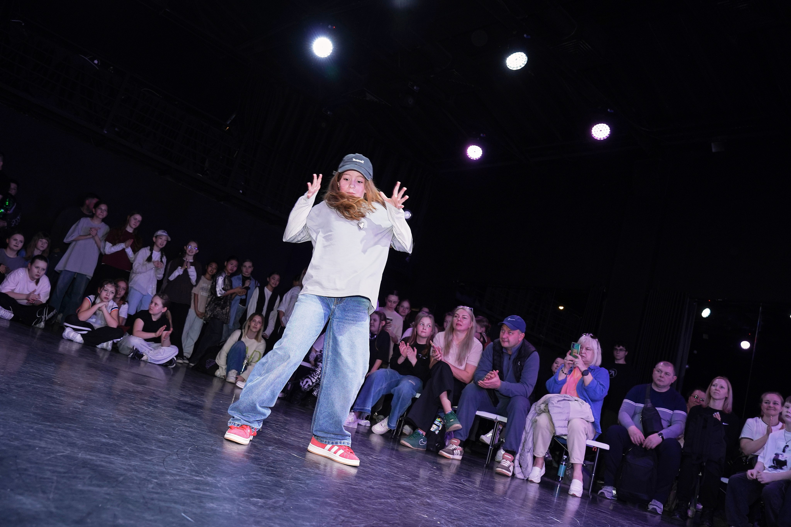 Батл. Фотограф