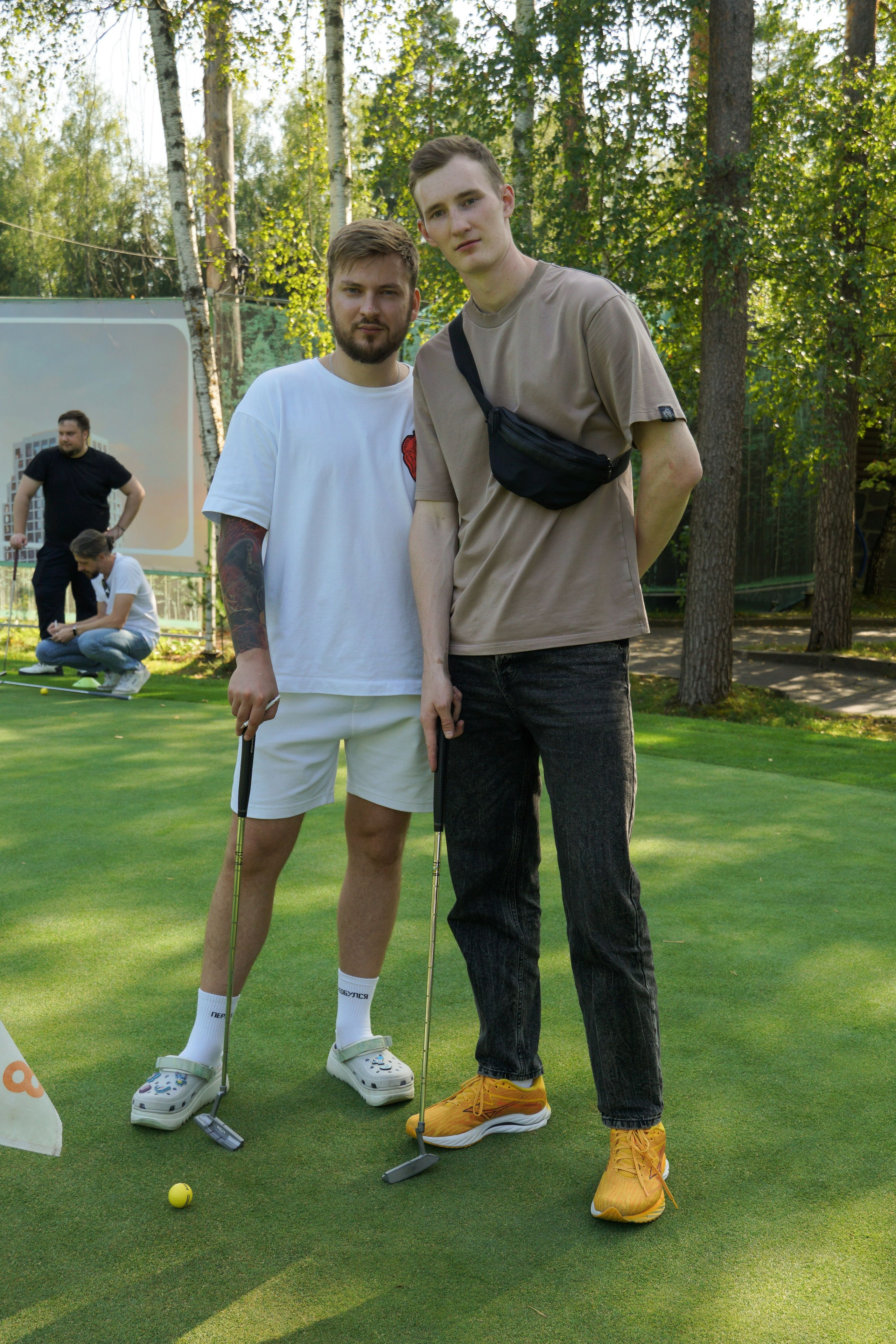 Moscow Country Club. Фотограф