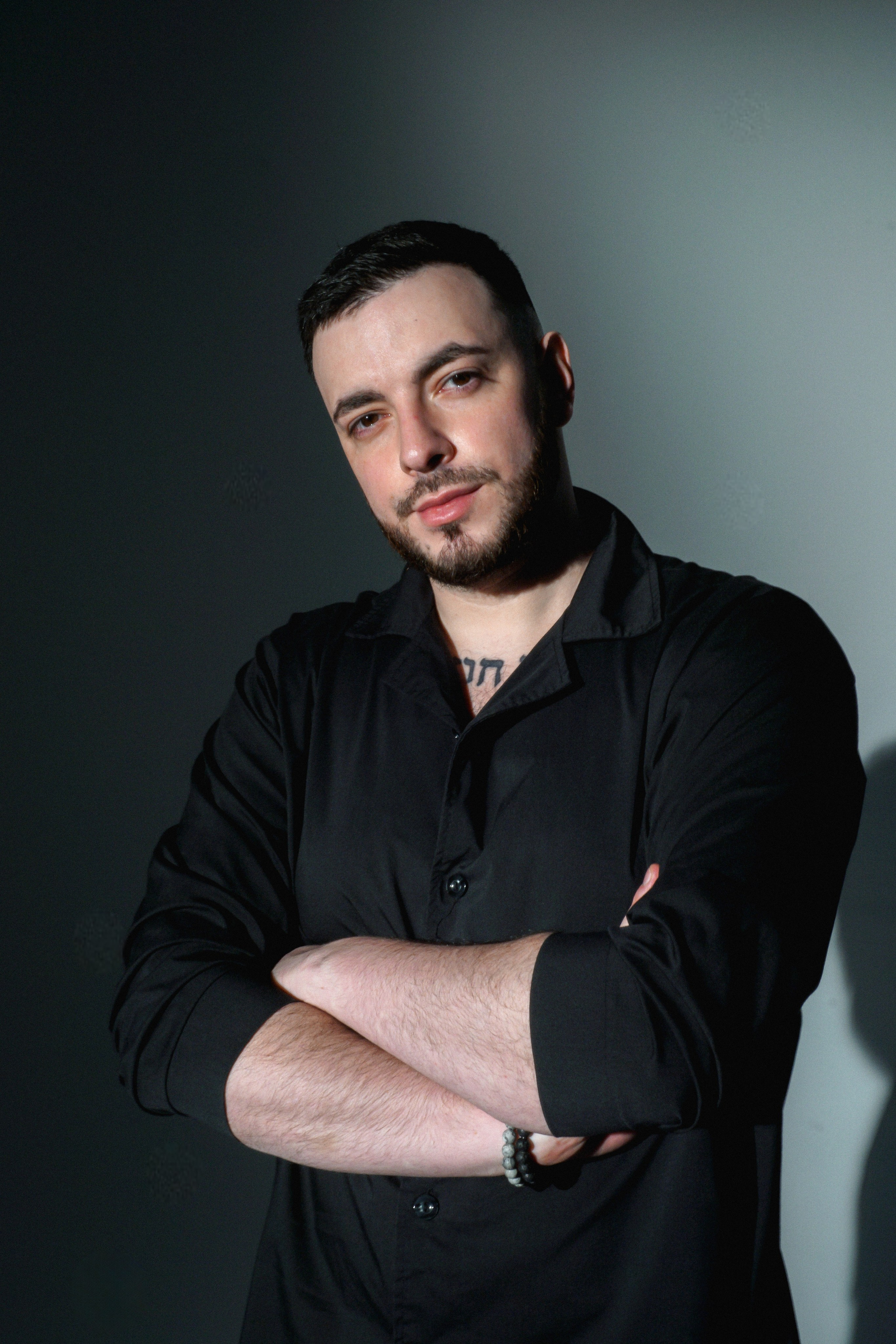 Юрий. Фотограф