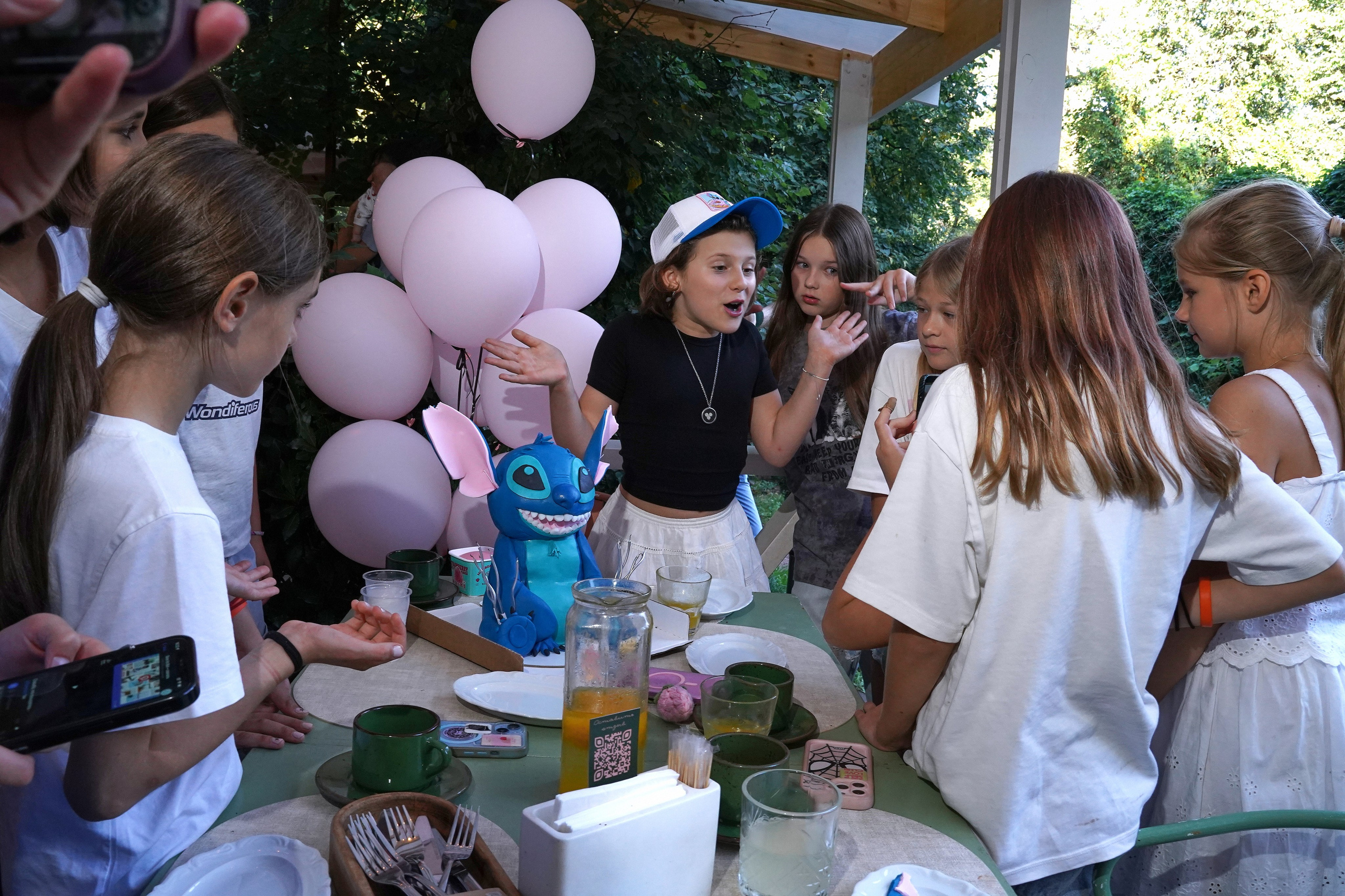 Екатерина детский день рождения. Фотограф