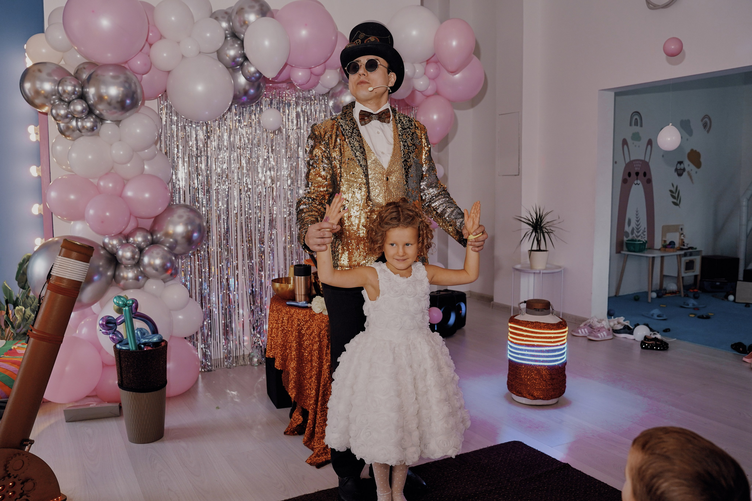 День Рождения Киры. Фотограф