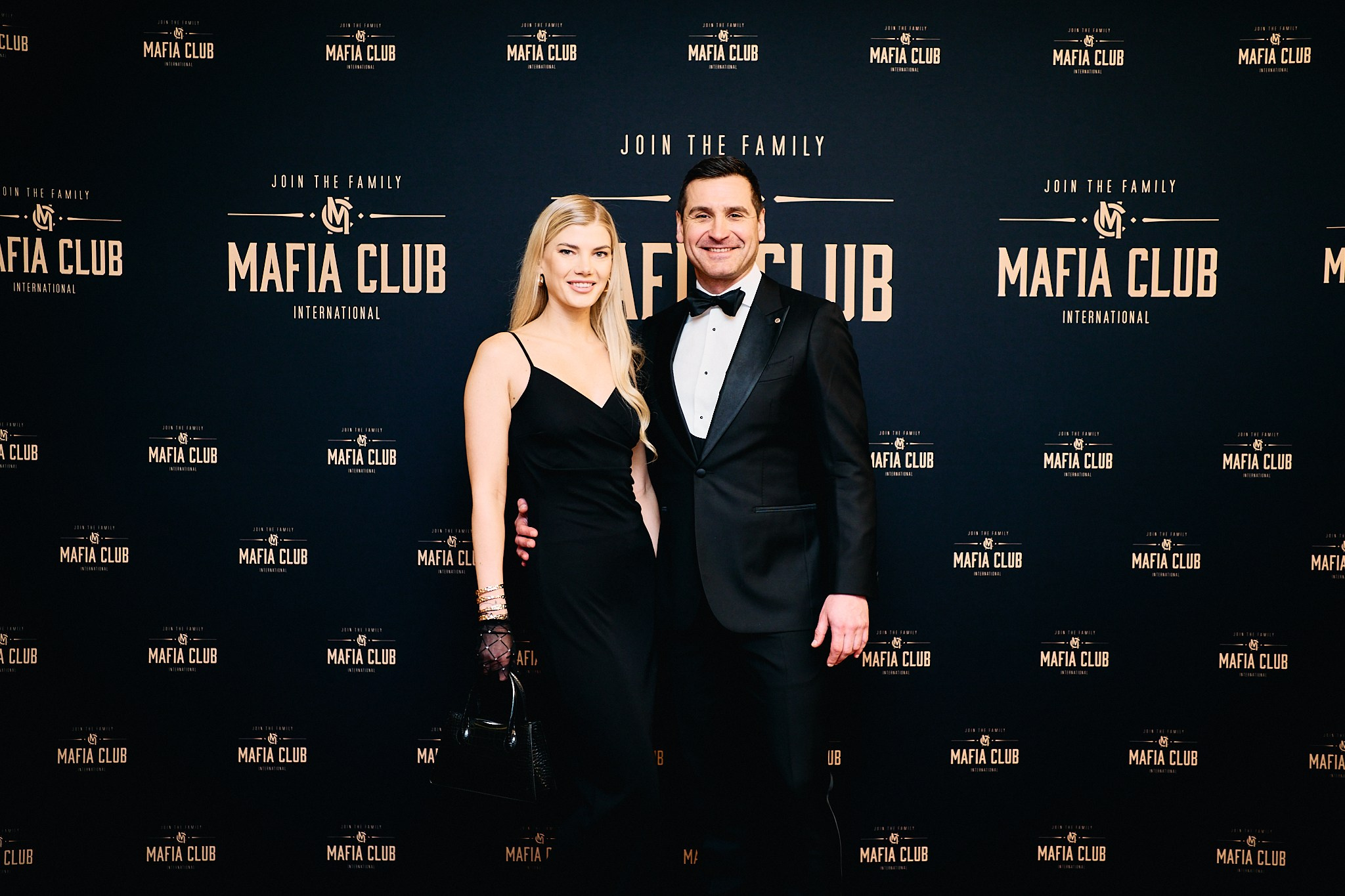 Mafia Club International. Photographer in Vilnius