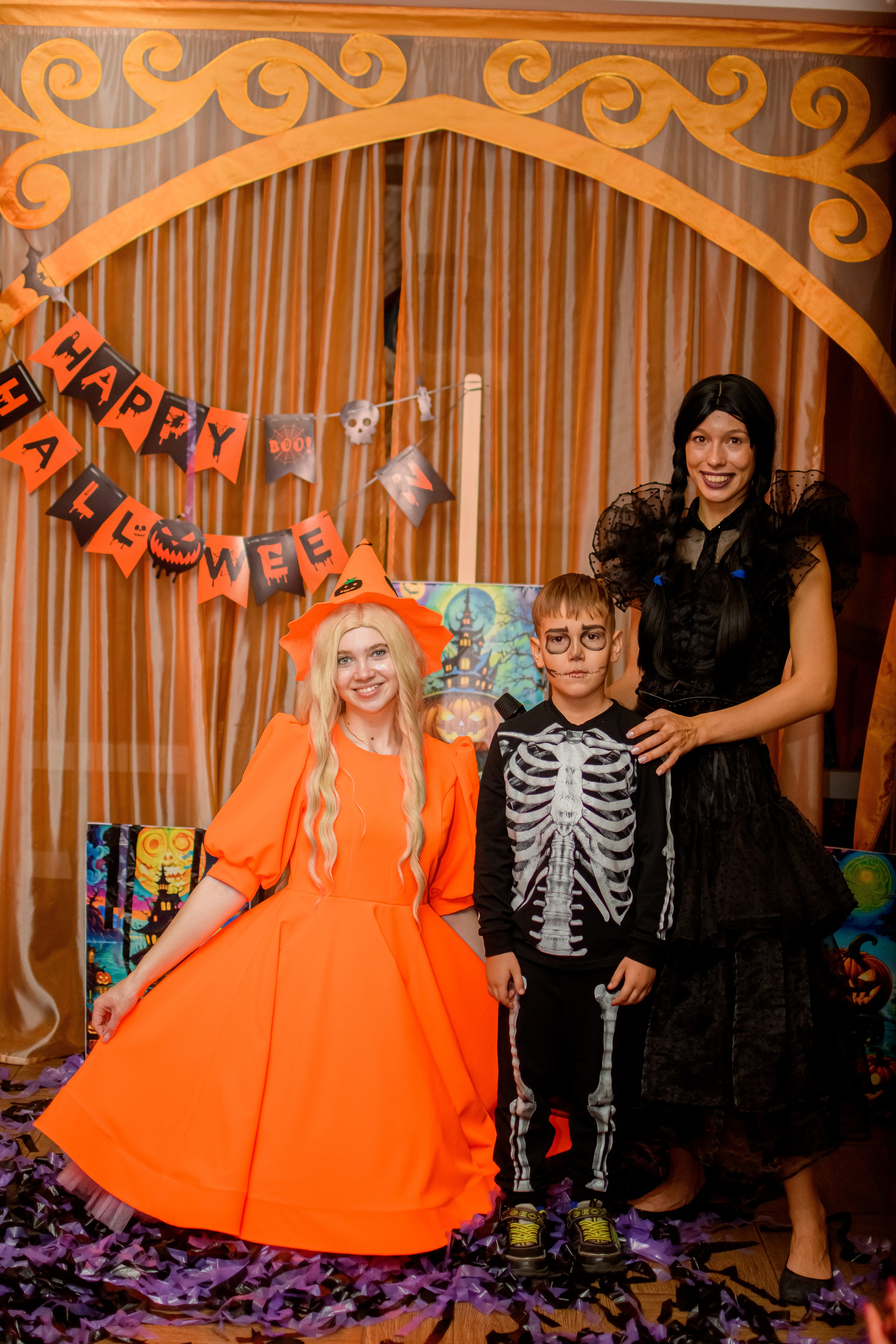 HALLOWEEN. Photokarish