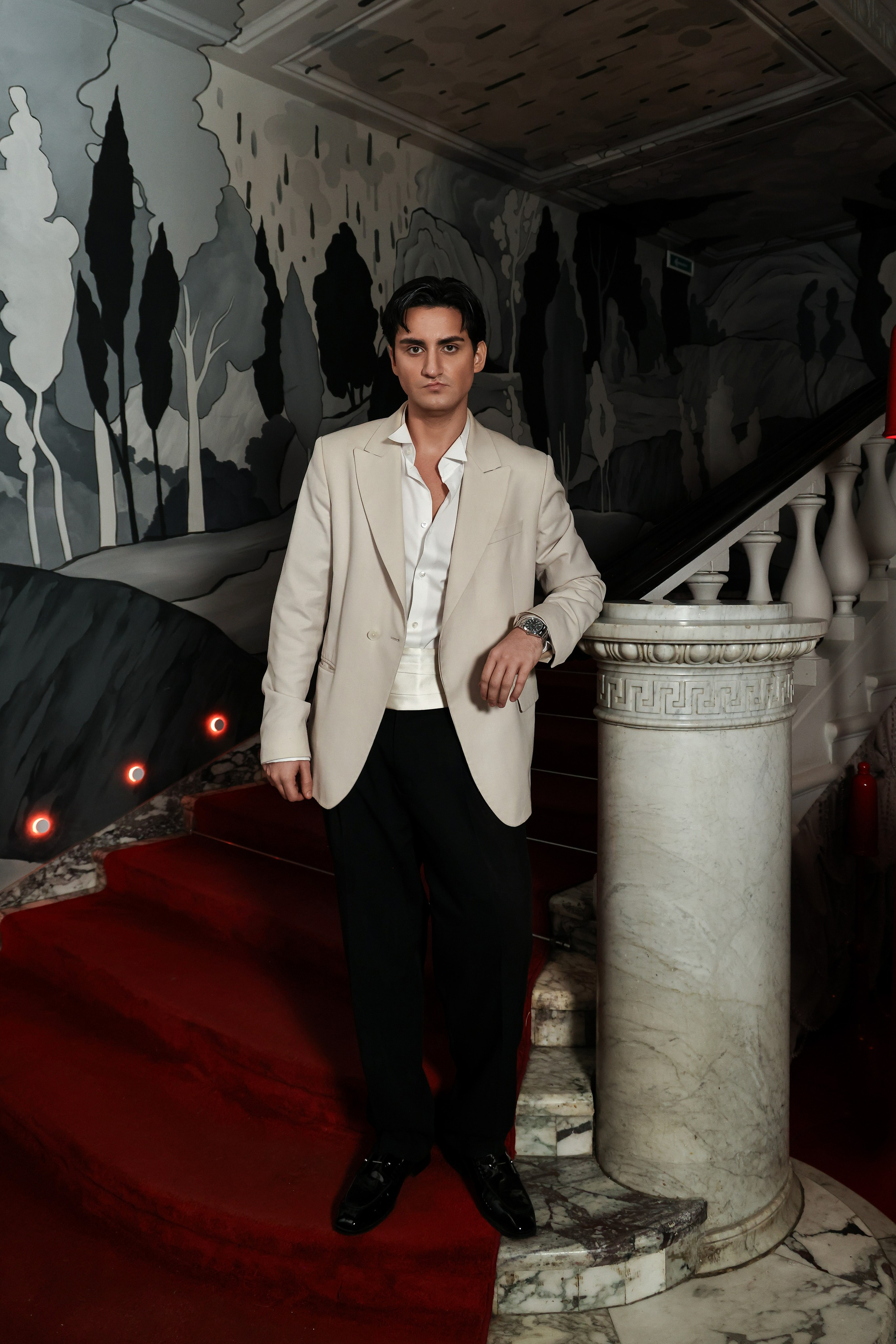 МИХЕЙ — Светская хроника. Фотограф Антон Чупринин