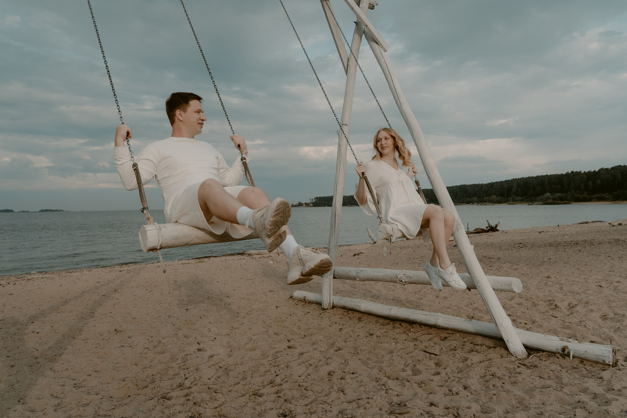 Алексей и Софья. Фотограф Новосибирск Вероника Вишневская