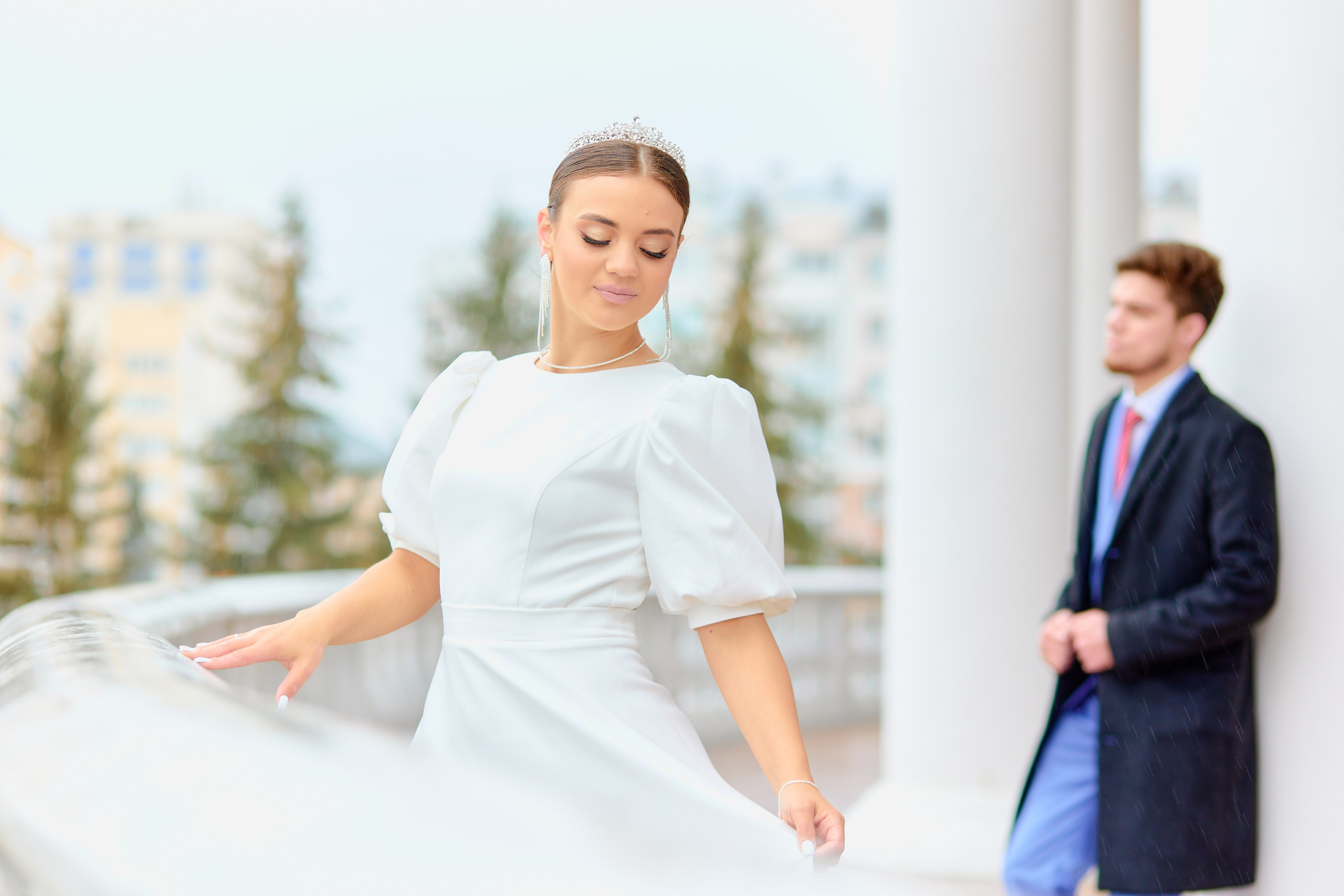 Данила &Лиза. Свадебный и семейный фотограф г. Саранск