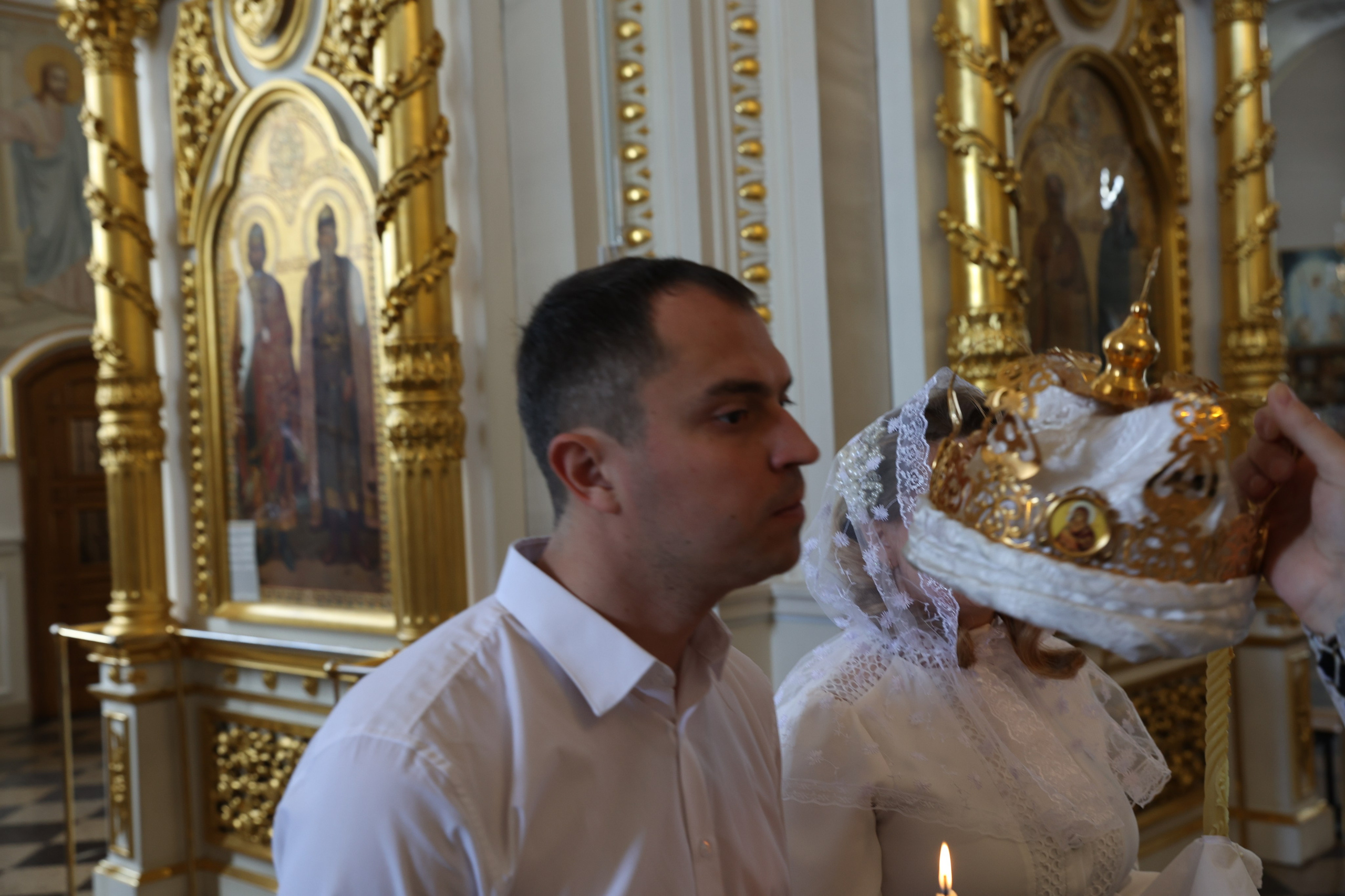 Дмитрий и Ольга. Свадебный и семейный фотограф г. Саранск