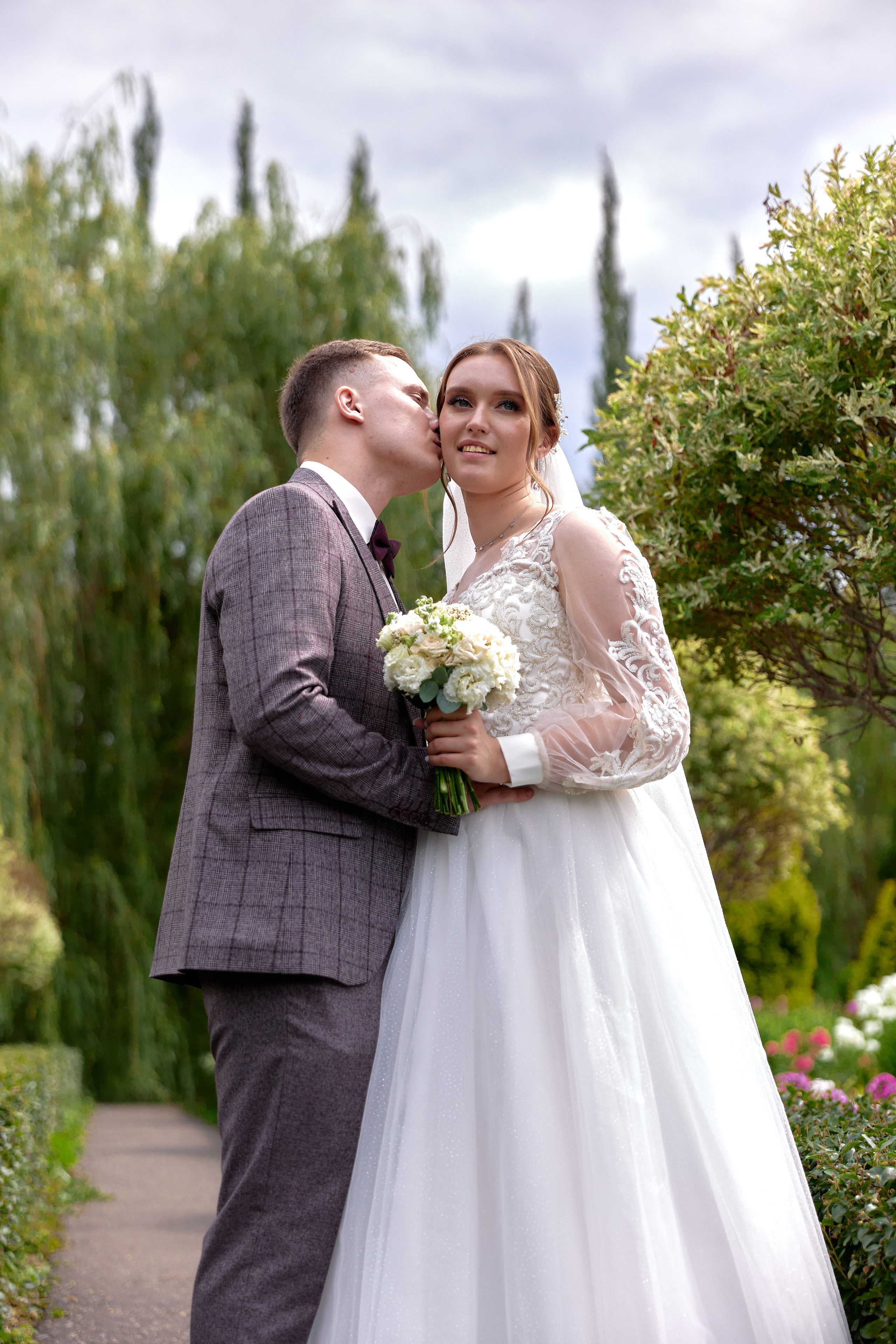 Дмитрий &Алена. Свадебный и семейный фотограф г. Саранск