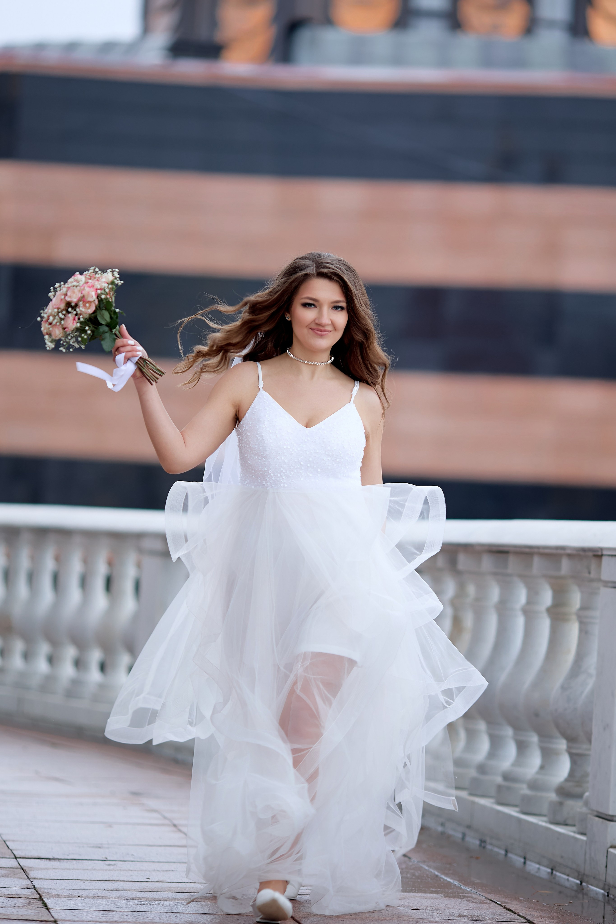 Свадебная сьемка. Свадебный и семейный фотограф г. Саранск