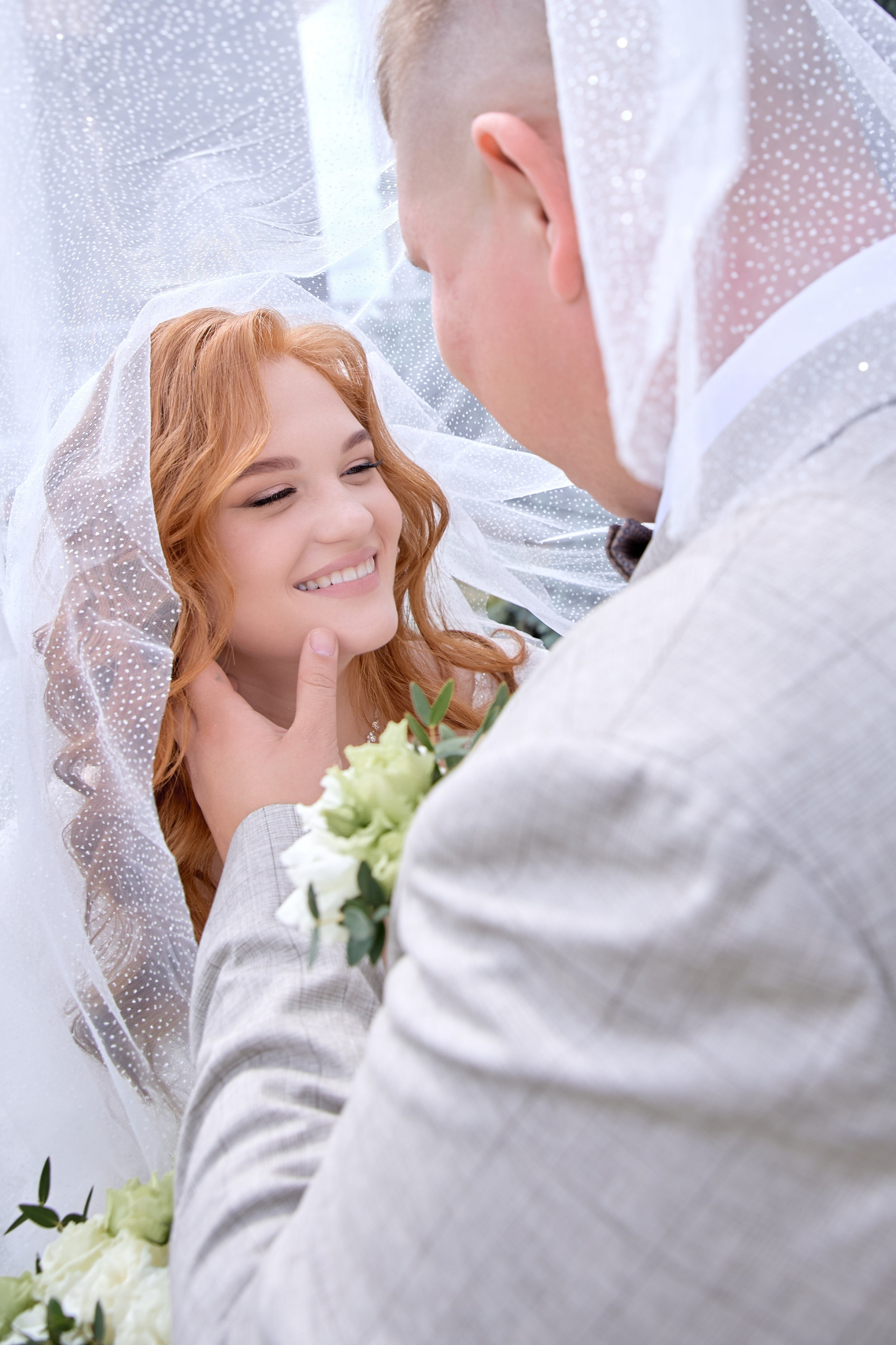 Свадебная сьемка. Свадебный и семейный фотограф г. Саранск