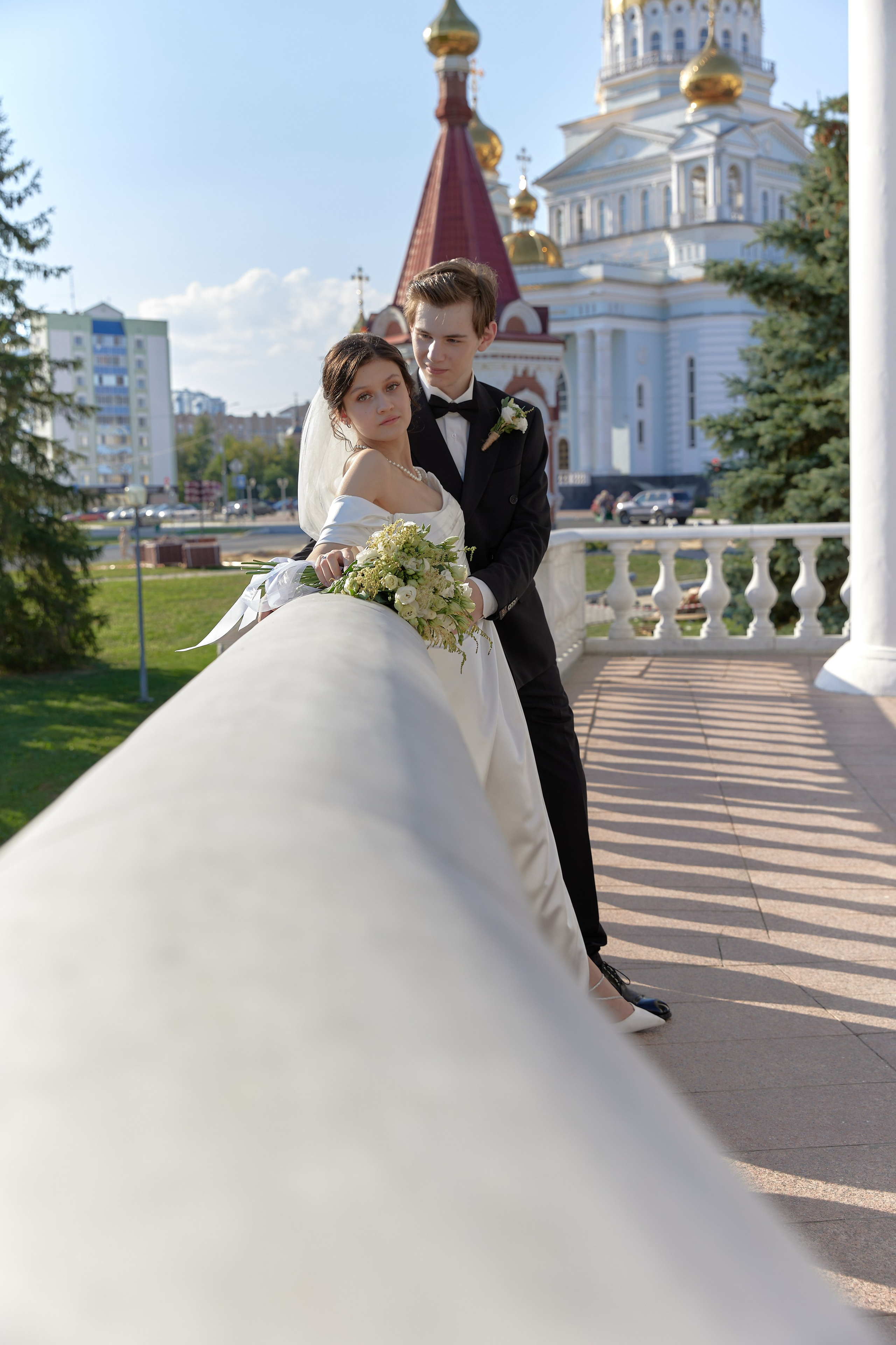 Роман &Анна. Свадебный и семейный фотограф г. Саранск