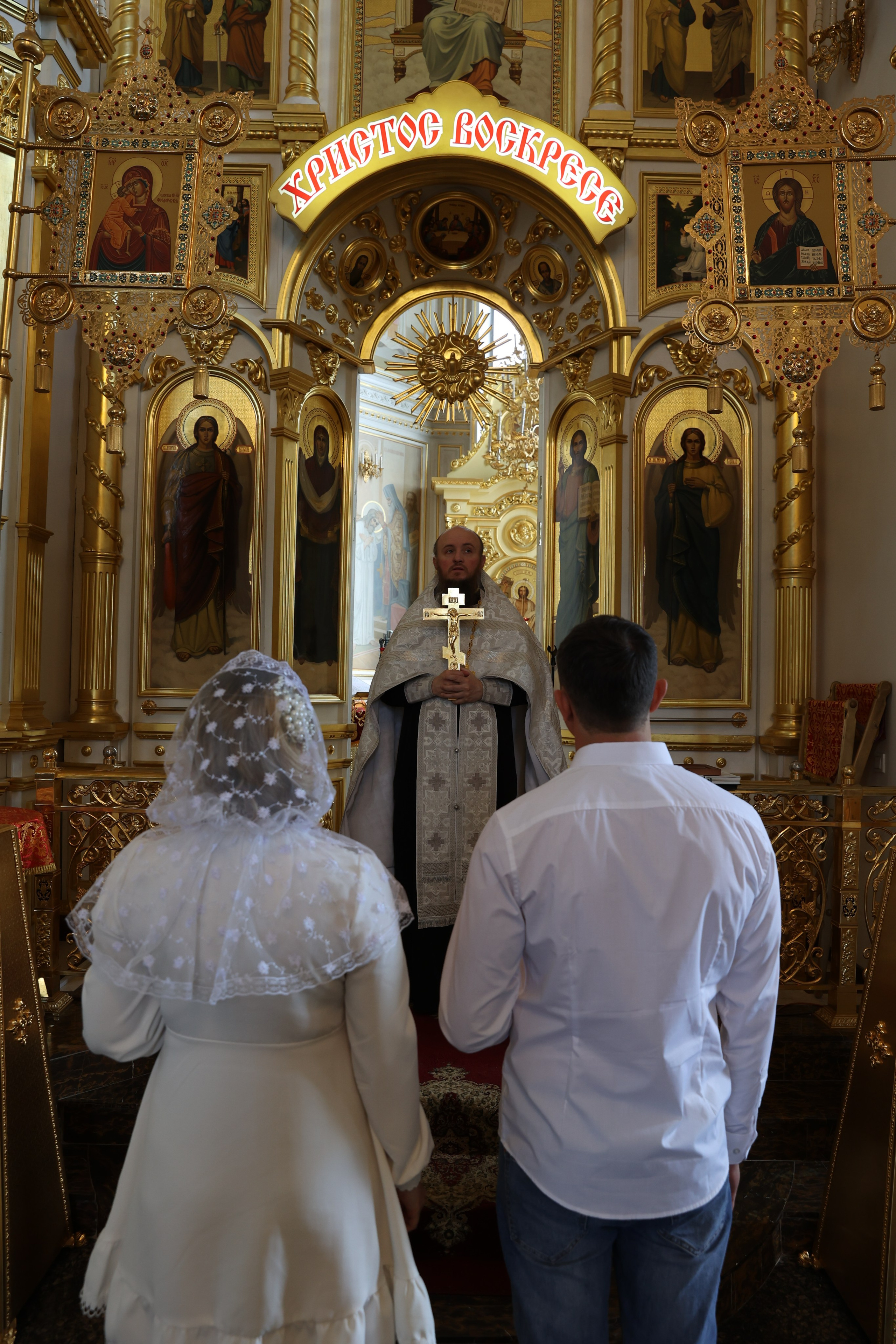 Дмитрий и Ольга. Свадебный и семейный фотограф г. Саранск