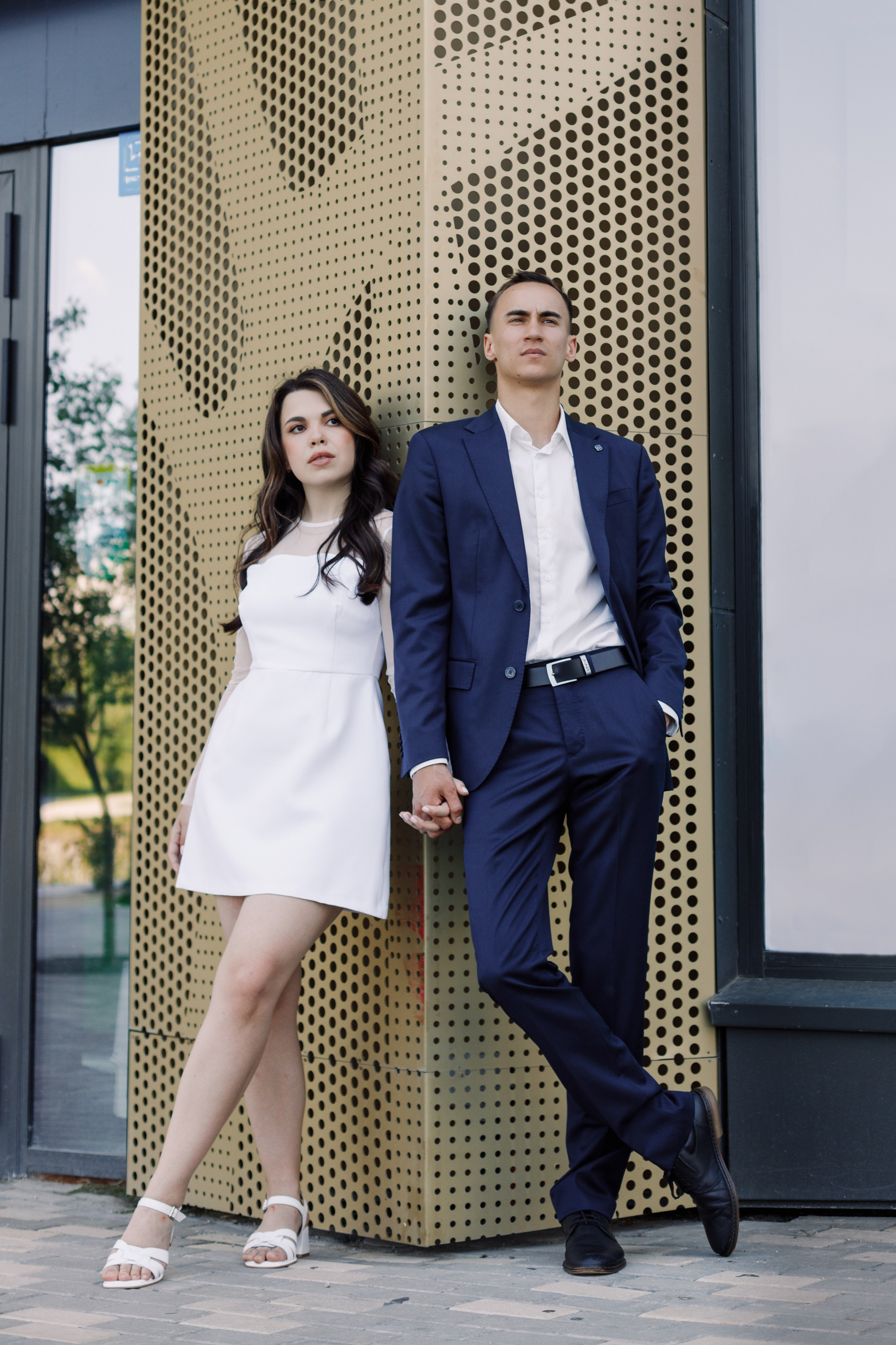 Вероника и Леша. Свадебный и семейный фотограф Екатеринбург Настя Саедгалина