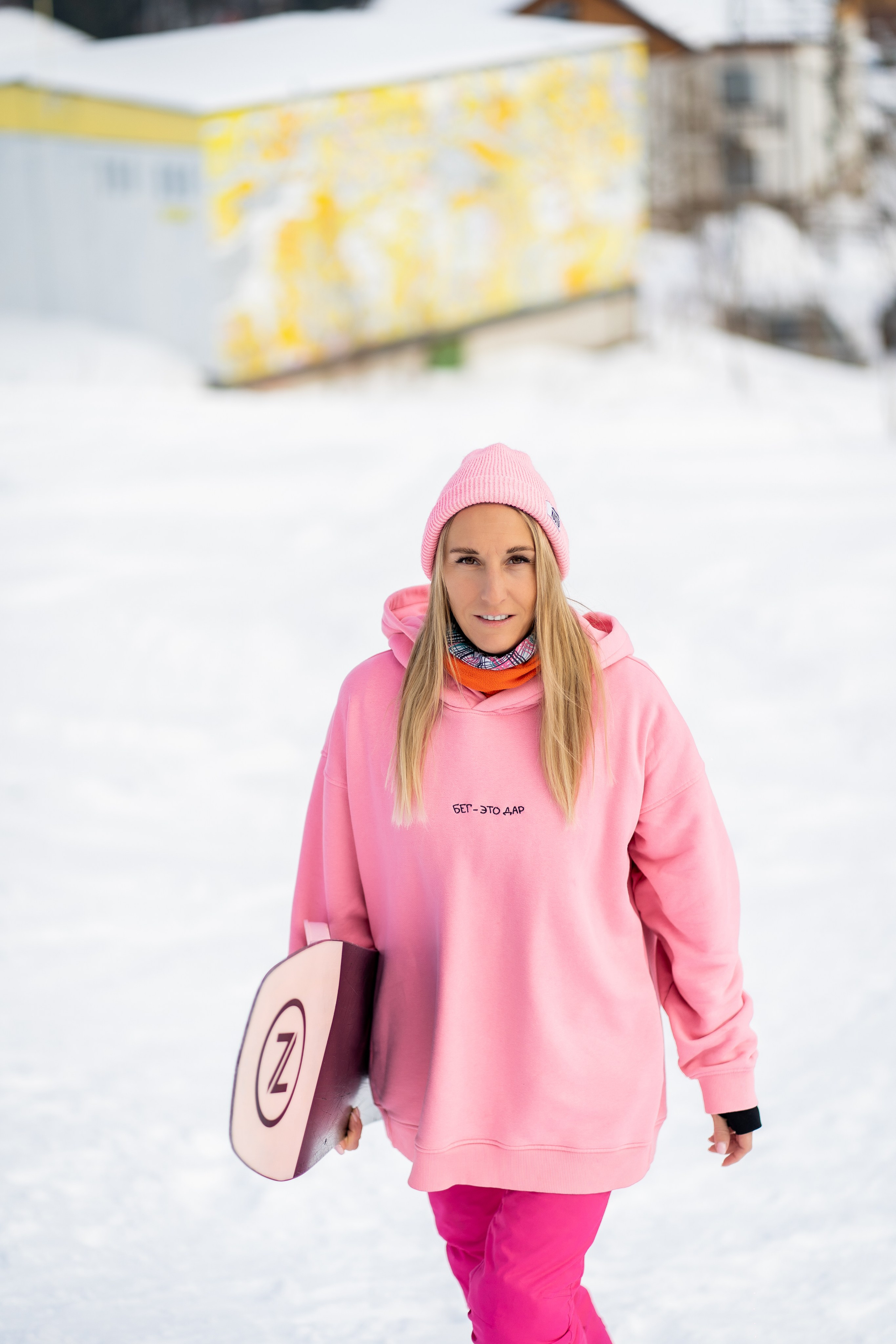 Джой 13.12. Анастасия Паршукова — фотограф Шерегеш Новосибирск