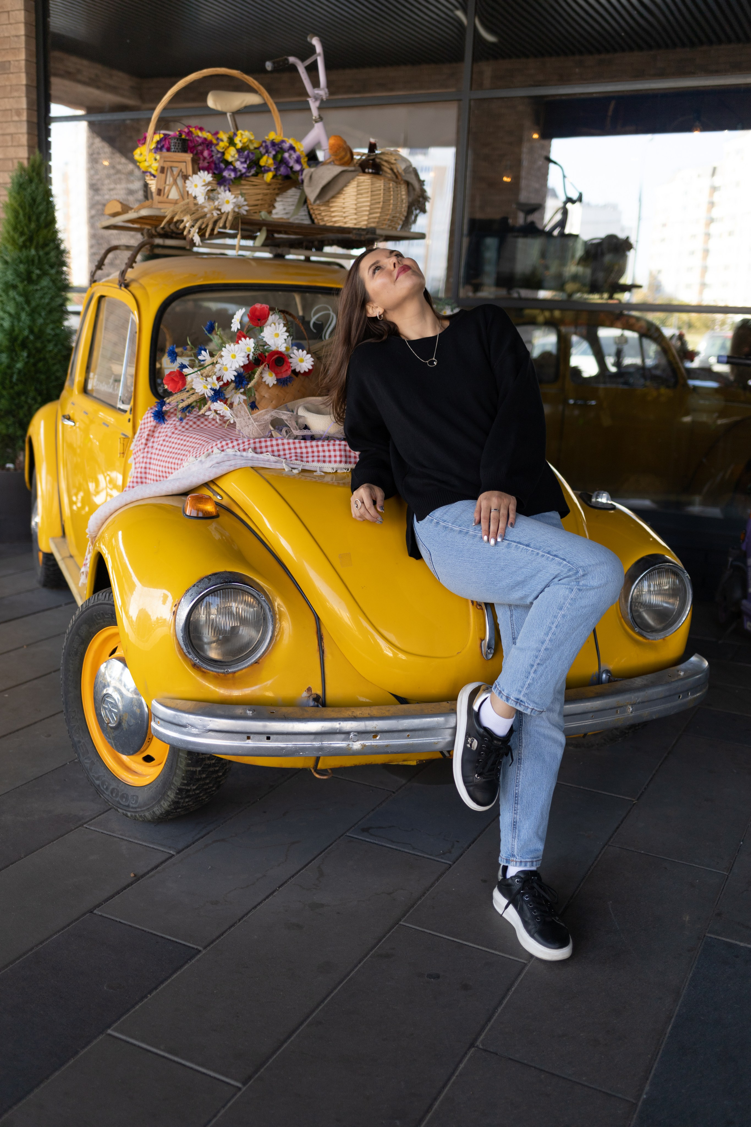 Съемка на улице. Кузнецова Татьяна фотограф и ретушер Москва