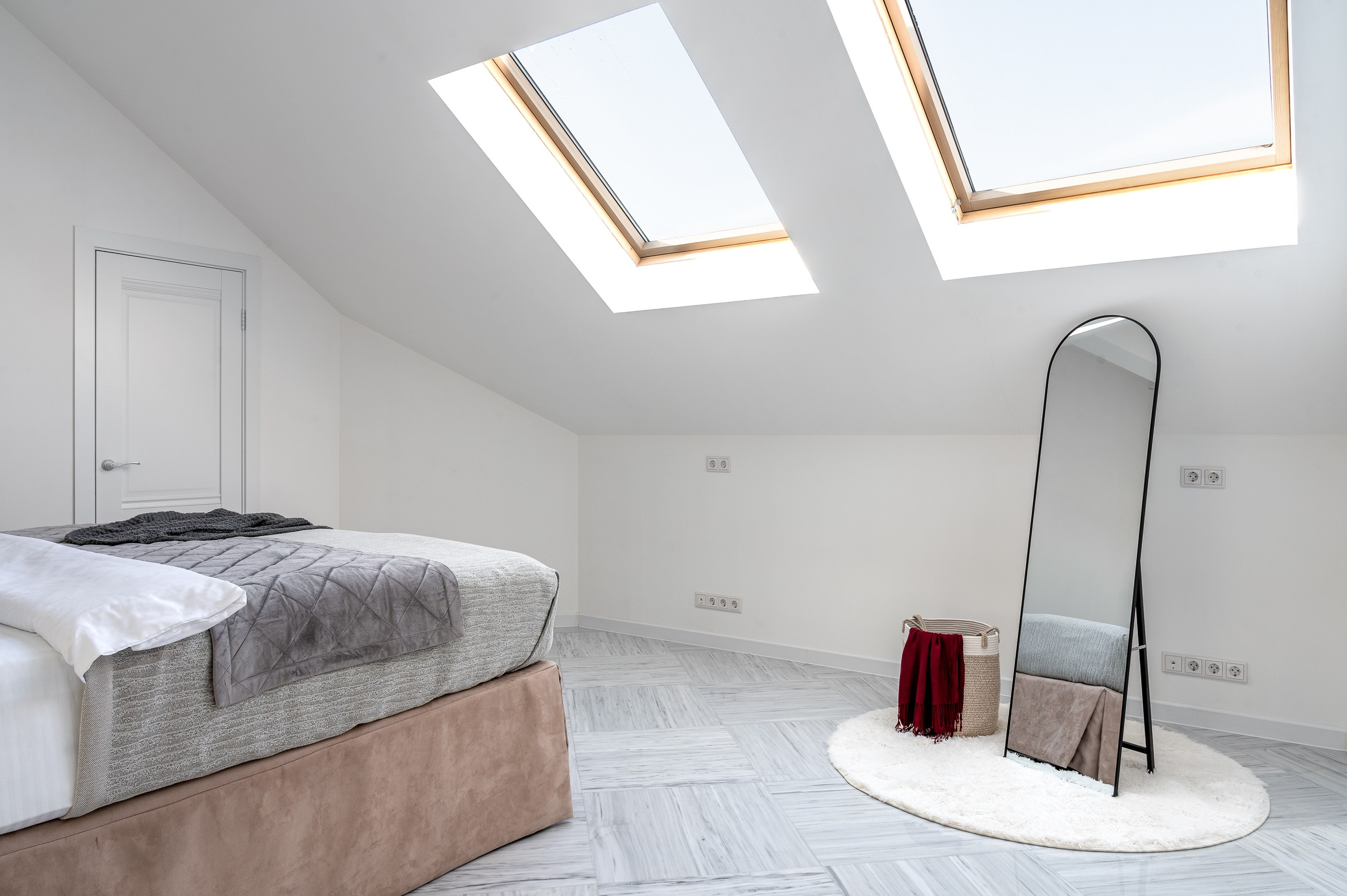 Пентхаус в Сочи. Интерьерный фотограф в Сочи Элина Габриелян