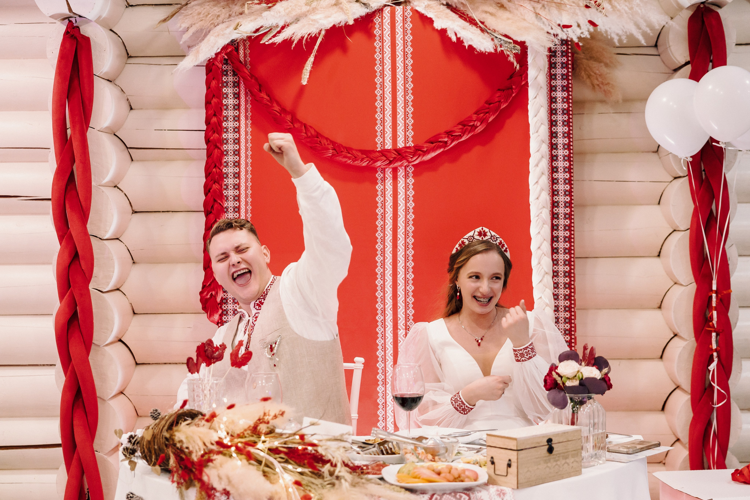 Свадебный день — Алексей и Анастасия. Лёшка Варзегов — фотограф