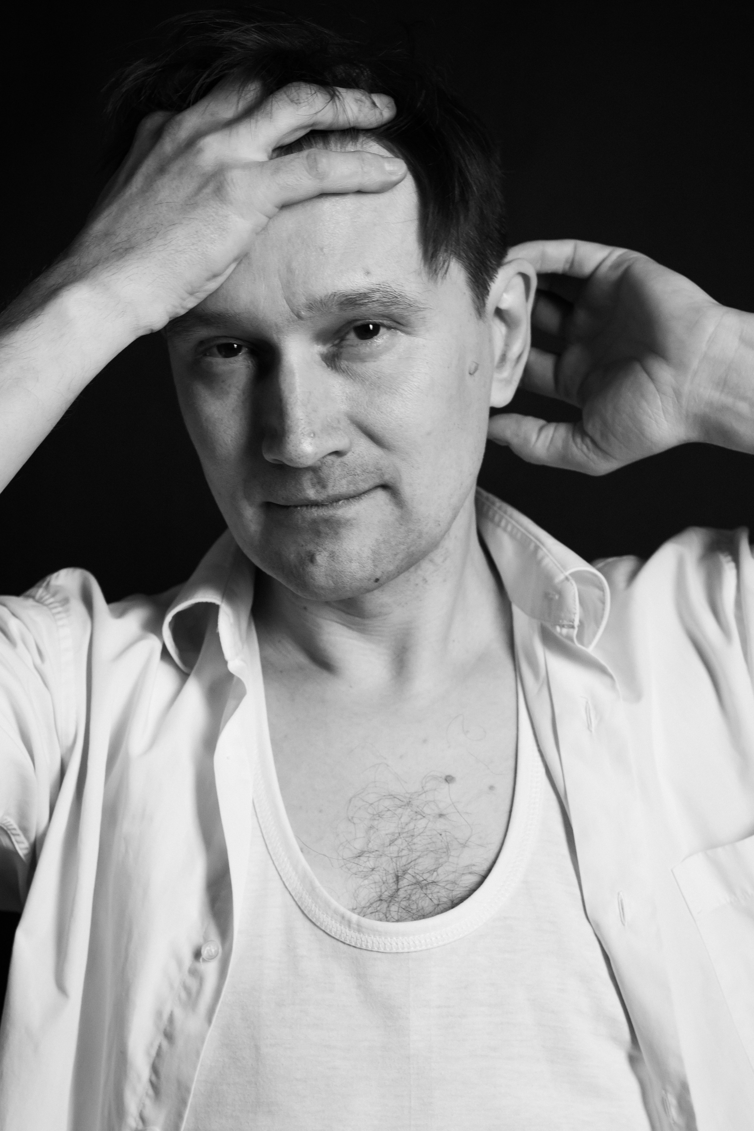 Владислав. Фотограф в Тюмени Даша Михнова. Портреты, фотопроекты, фотодни