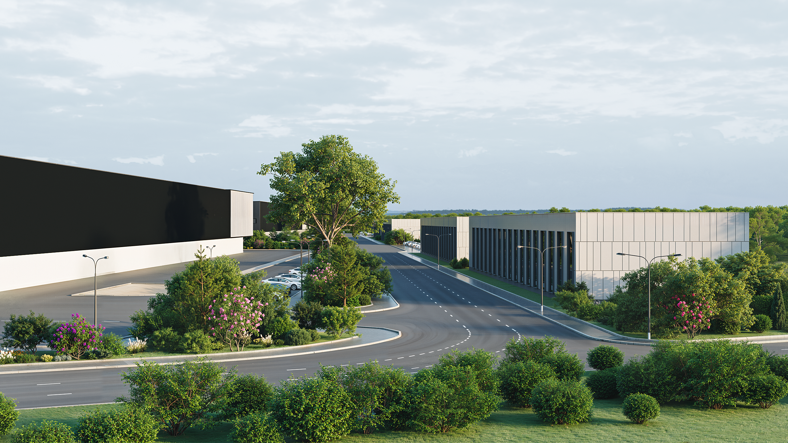 Транспортный хаб. Главная