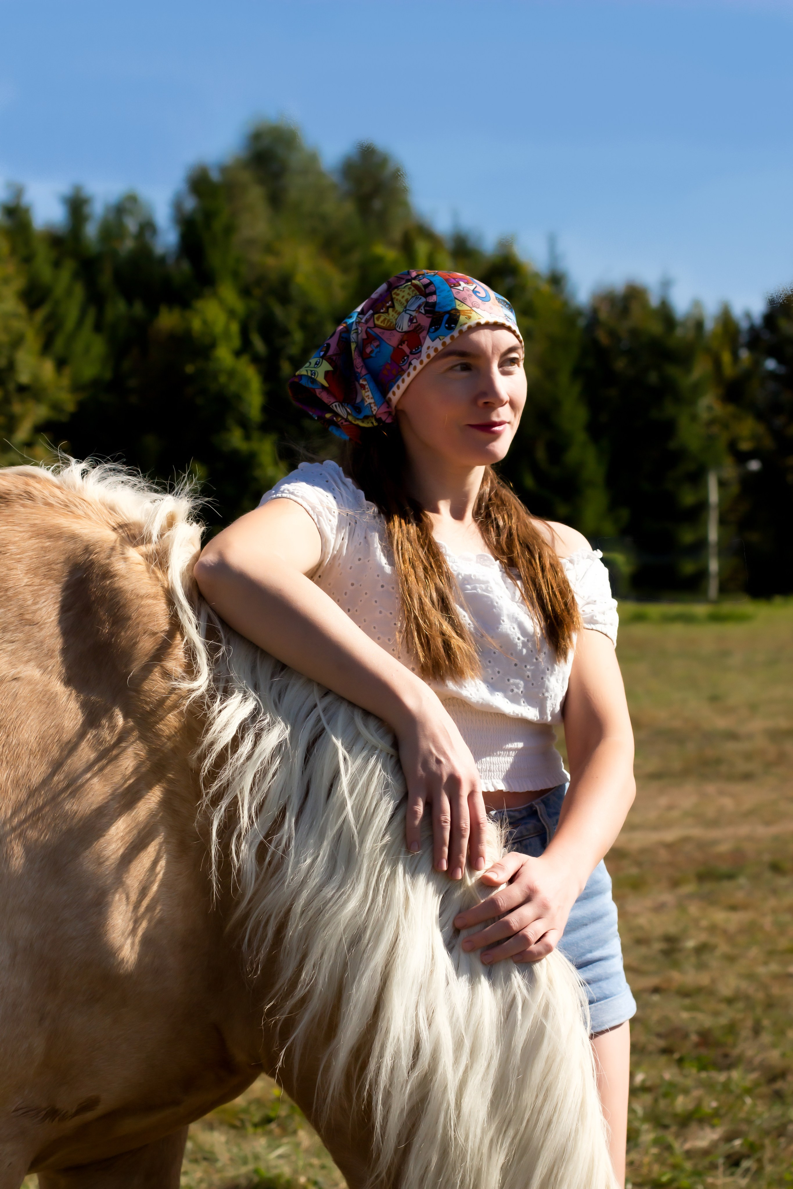 Модная фотография. Фотограф в Москве Светлана Богначева