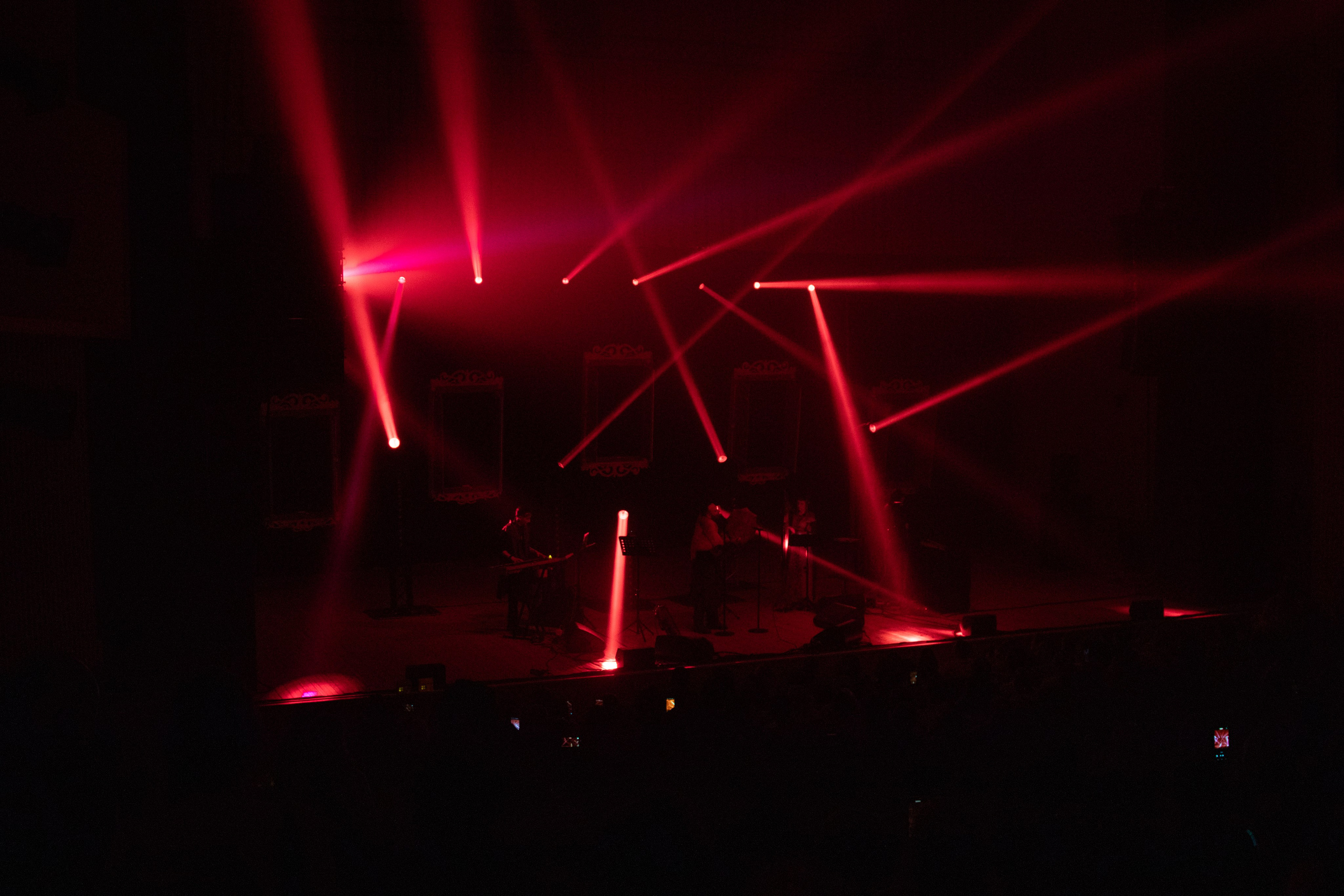 Концерт GURUDE «Сердце дерева». Фотограф в Нижнем Новгороде Екатерина Хисматулина