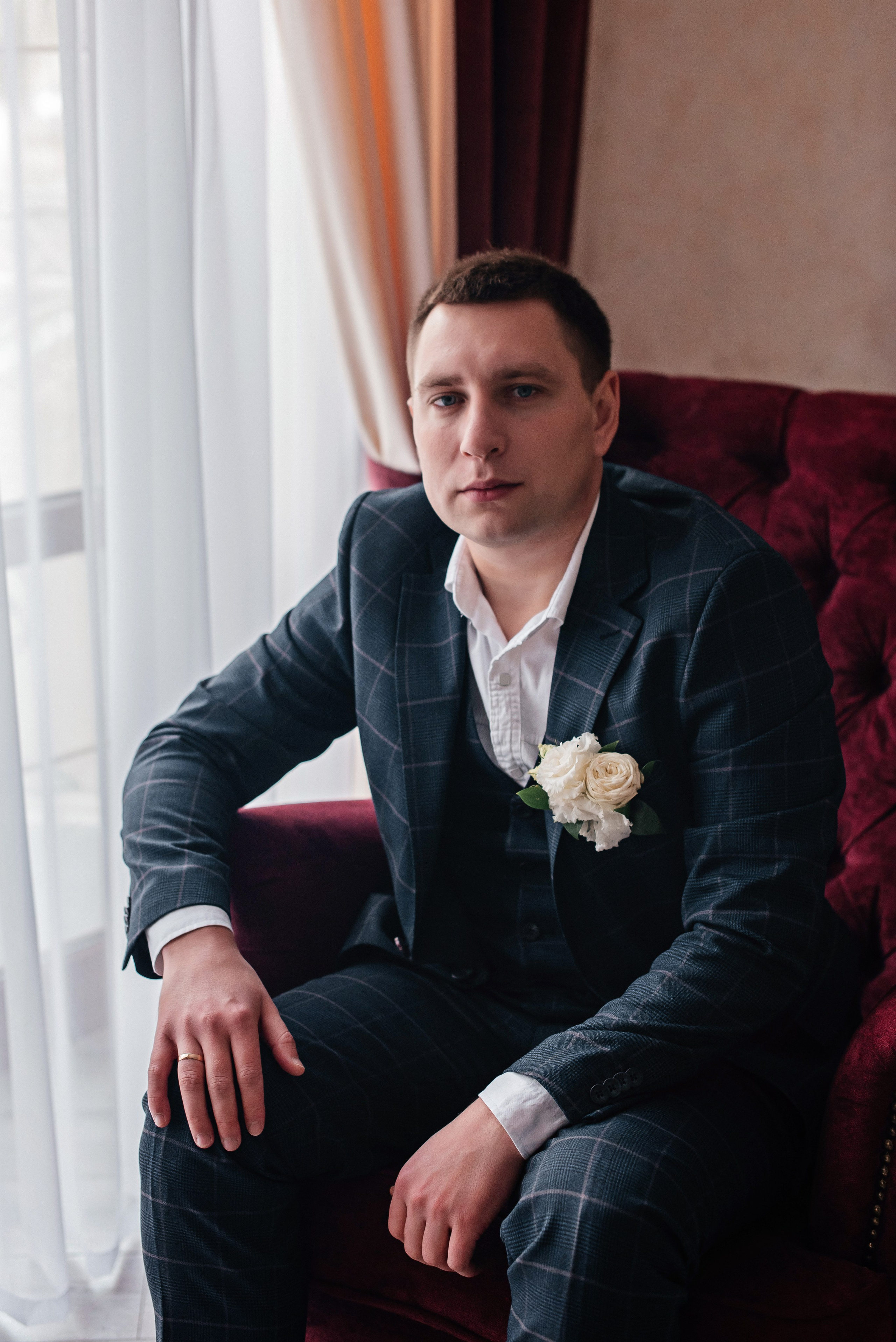 Василий & Анастасия. Детский и семейный фотограф выпускной альбом Приморско-Ахтарск