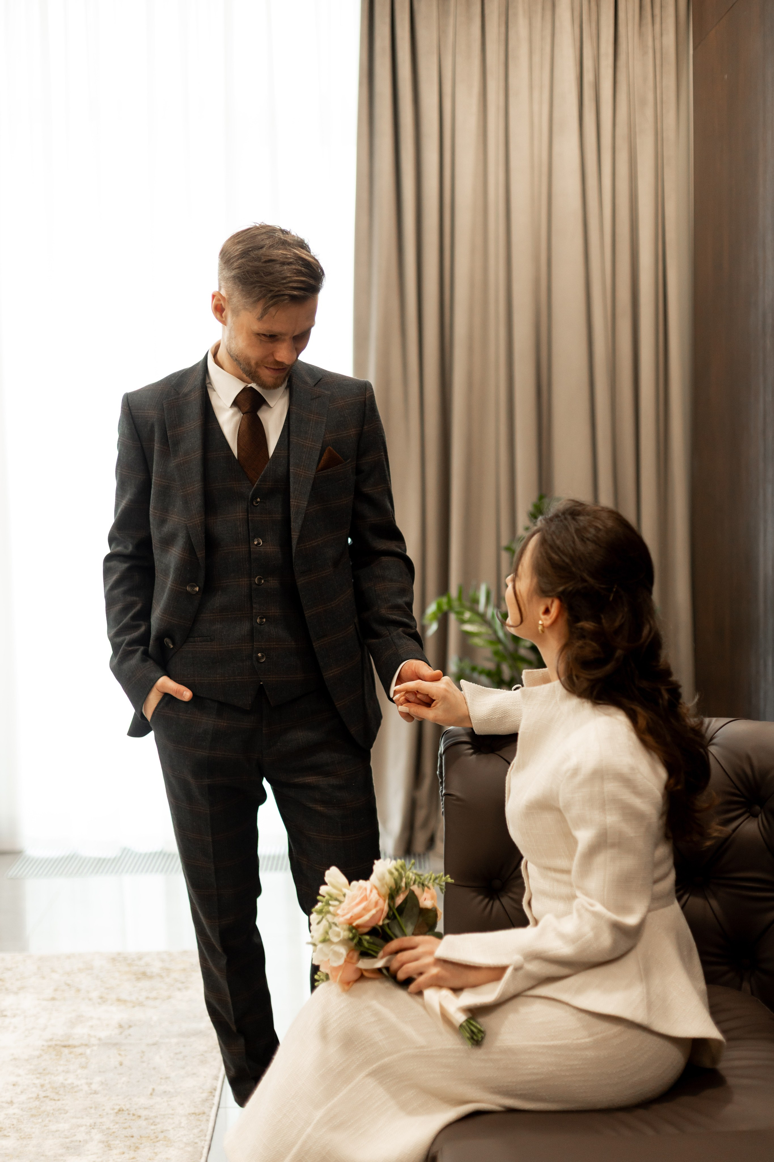 ЗАГС Митино. Свадебный и семейный фотограф в Москве Диана Левченко