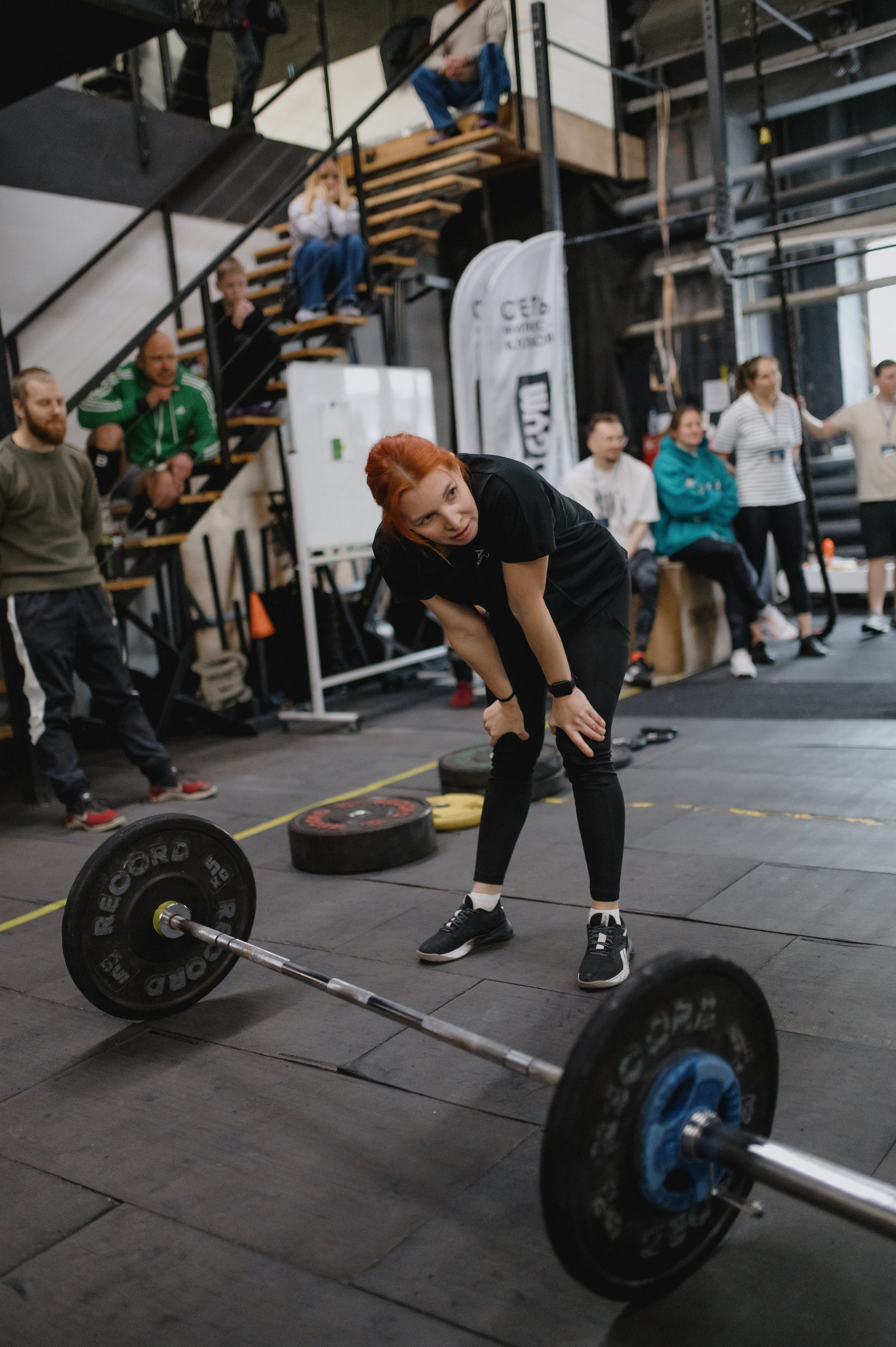 Территория рекордов СК «Арена». Фотограф Александр Смирнов