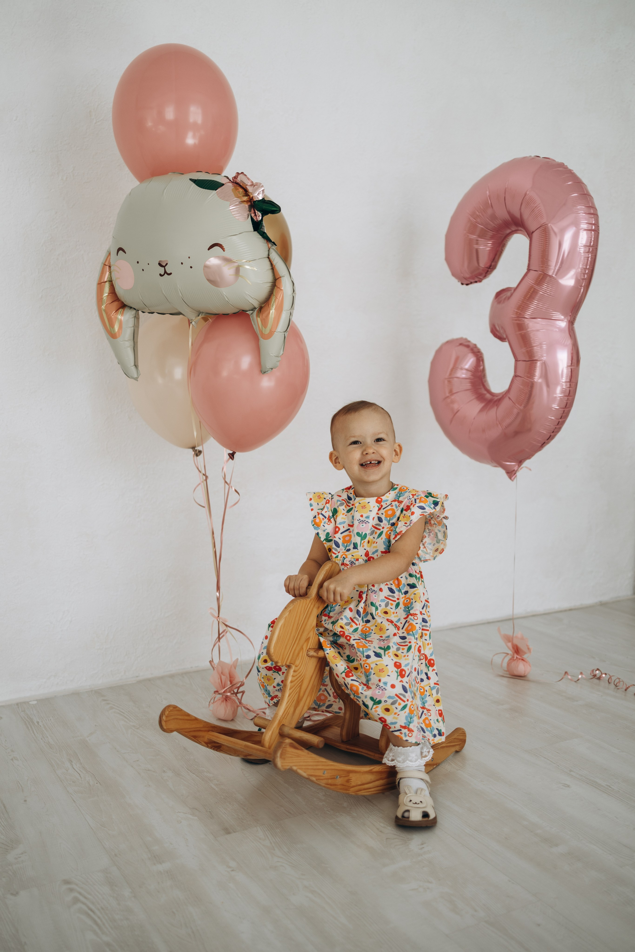 Маргаритке 3 годика. Майорова Валерия Фотограф Ставрополь