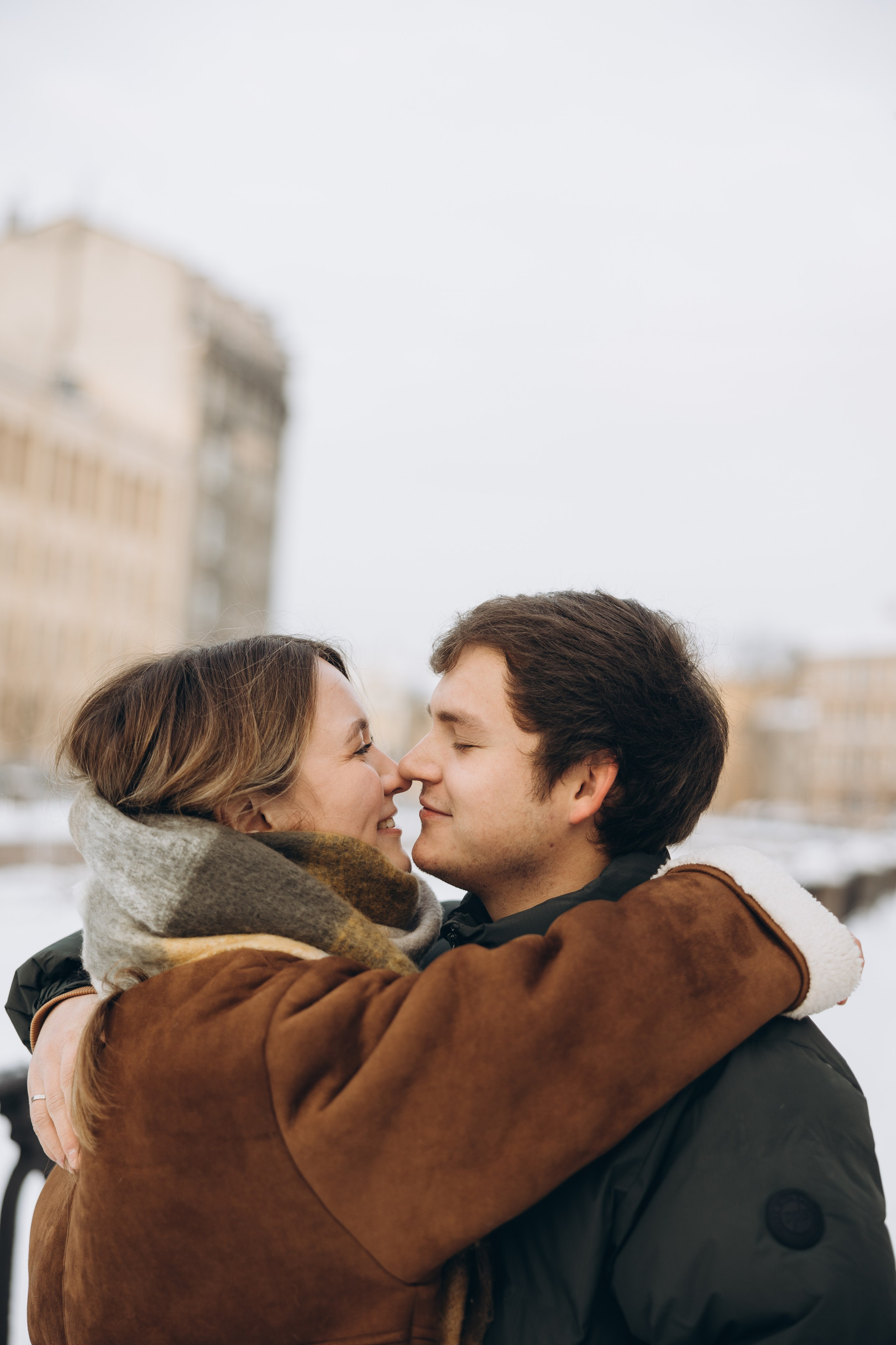 Настя и Антон. Семейный фотограф в Москве Виктория Ястребинская