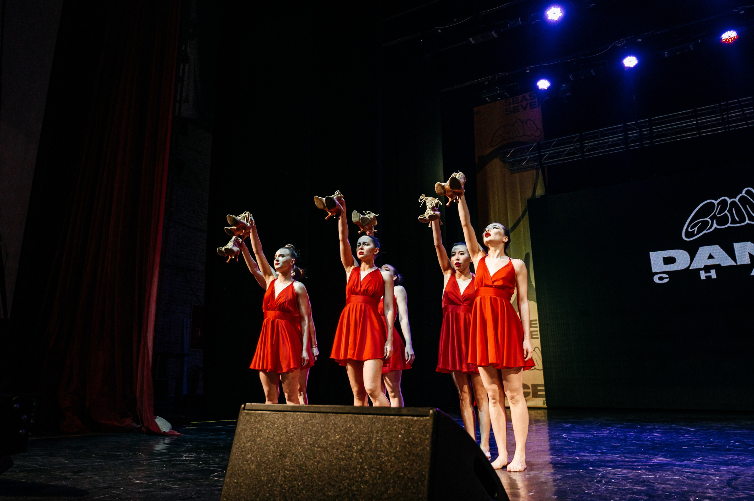 Groove Dance. Фотограф Владивосток. Игорь Кирсанов