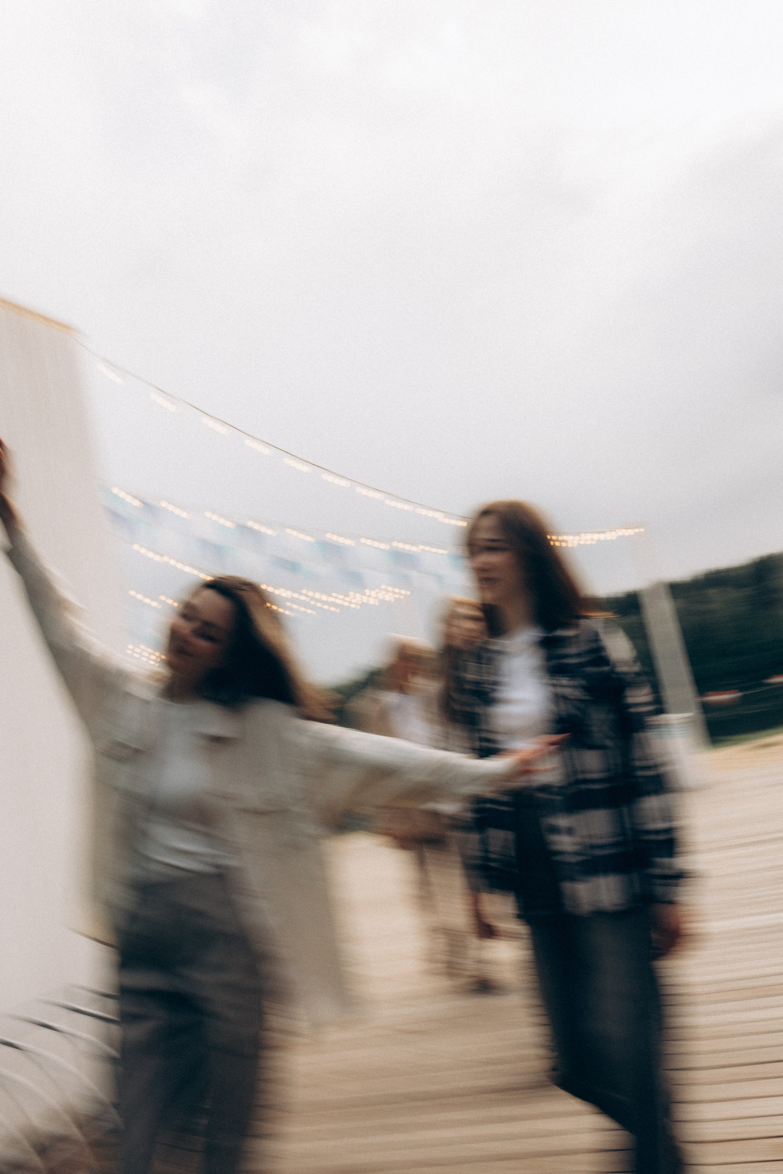 Семейная прогулка в парке. Фотограф НОГИНСК, Москва, Анастасия Белая