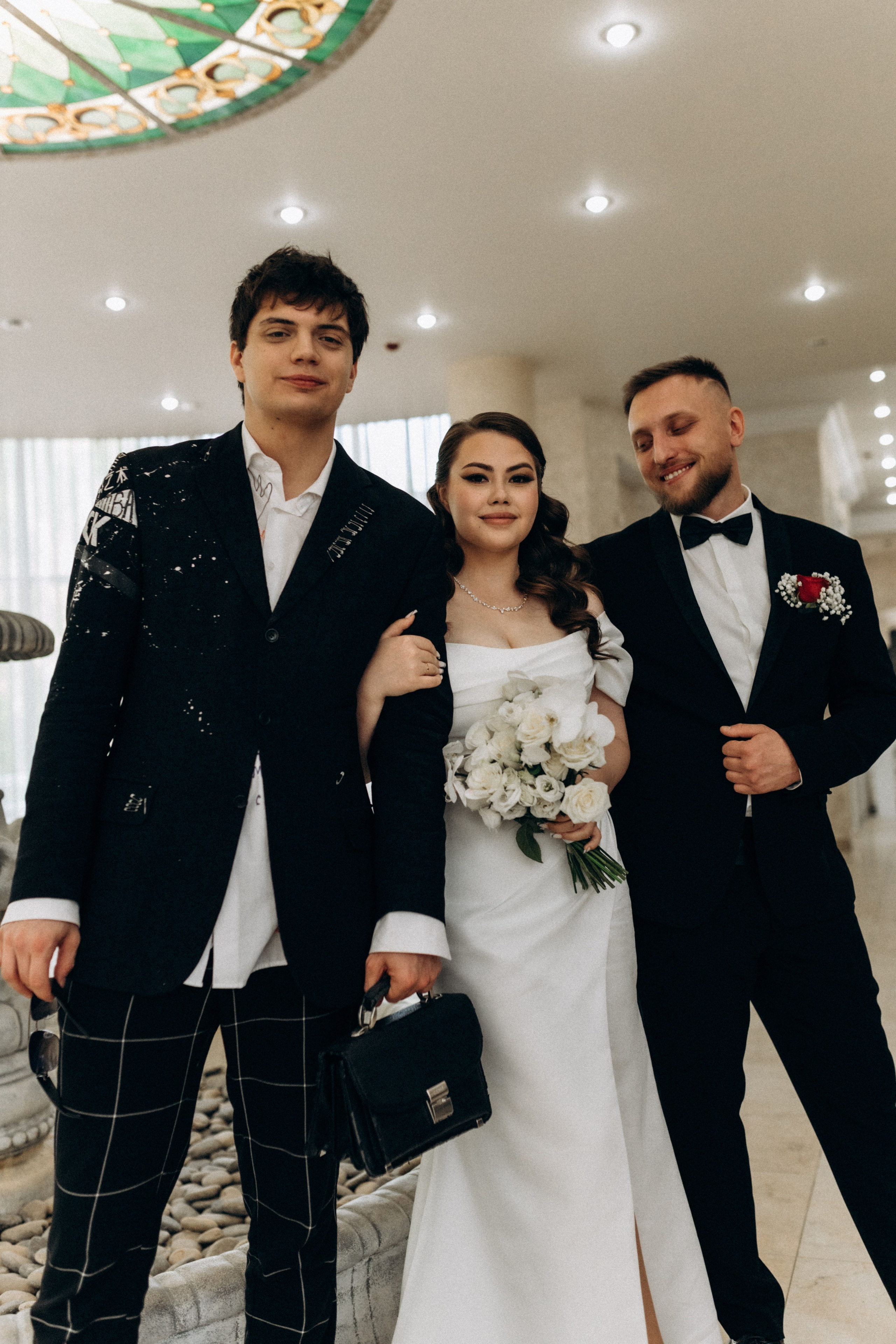 Карина & Алексей. Свадебная лавстори. Фотограф НОГИНСК, Москва, Анастасия Белая