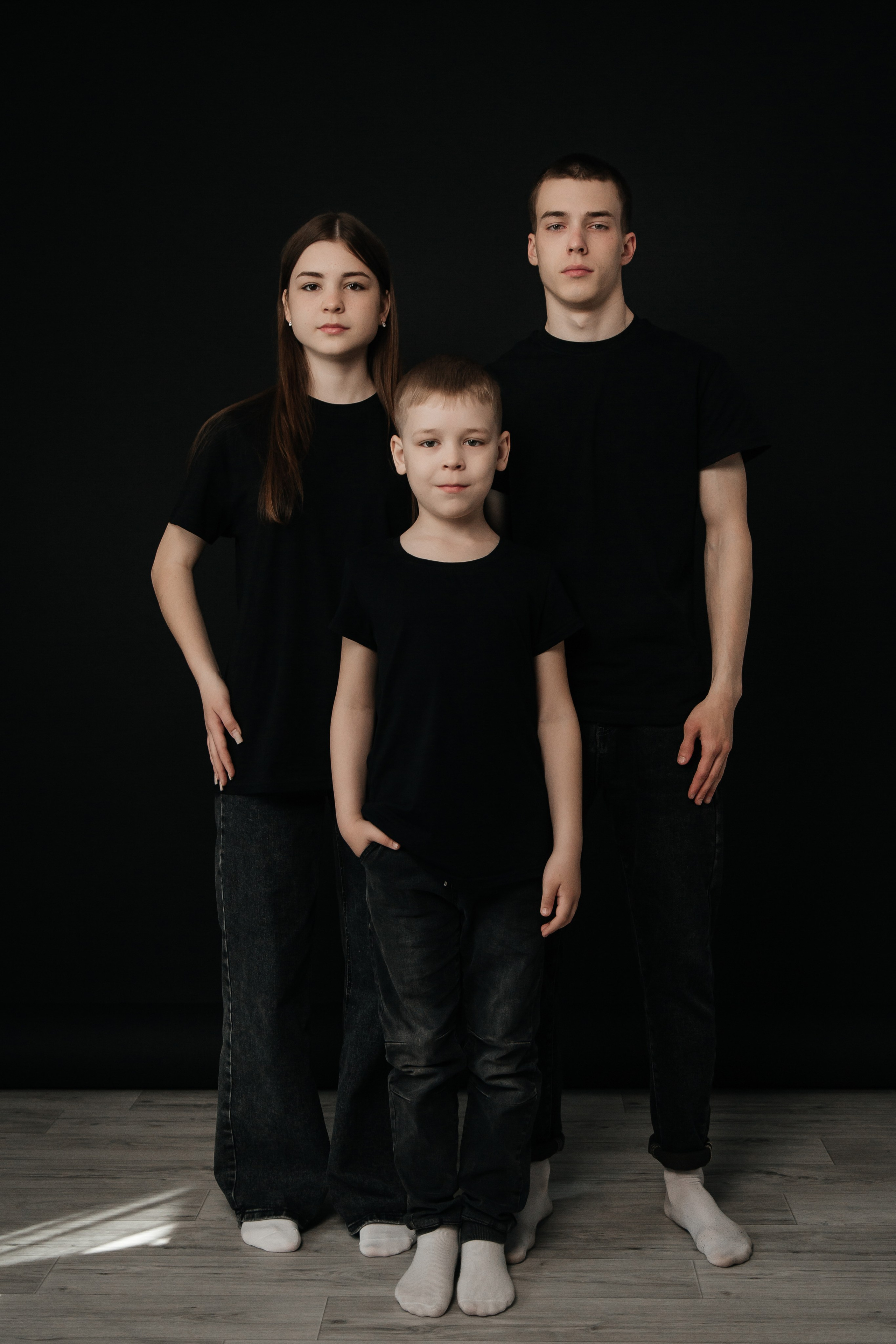 СЕМЬЯ. Фотограф в Киселёвске Татьяна Трухалева